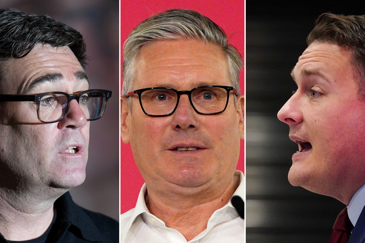 Labour members say aid cuts damaging party&rsquo;s reputation &ndash; and call on next leader to do more