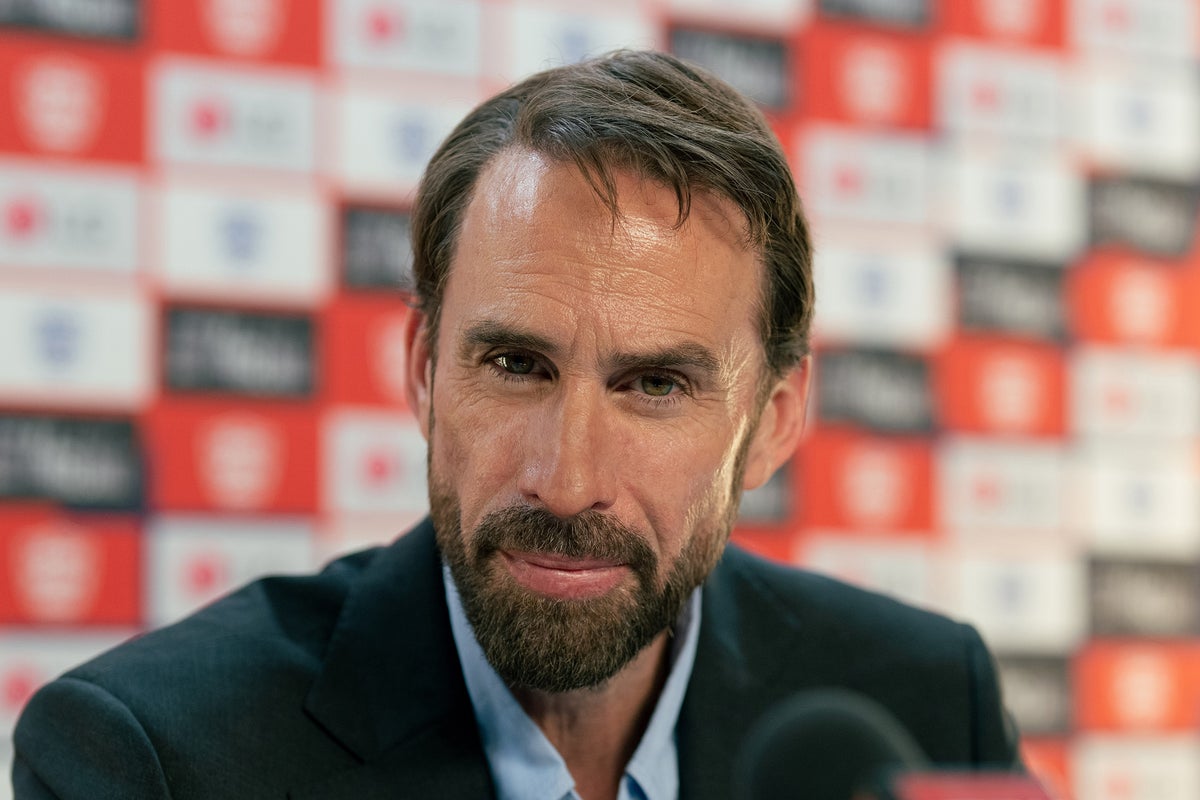 Dear England review – Cringe-inducing Gareth Southgate drama makes even Ted Lasso look subtle – UK Times Dear England review – Cringe-inducing Gareth Southgate drama makes even Ted Lasso look subtle – UK Times