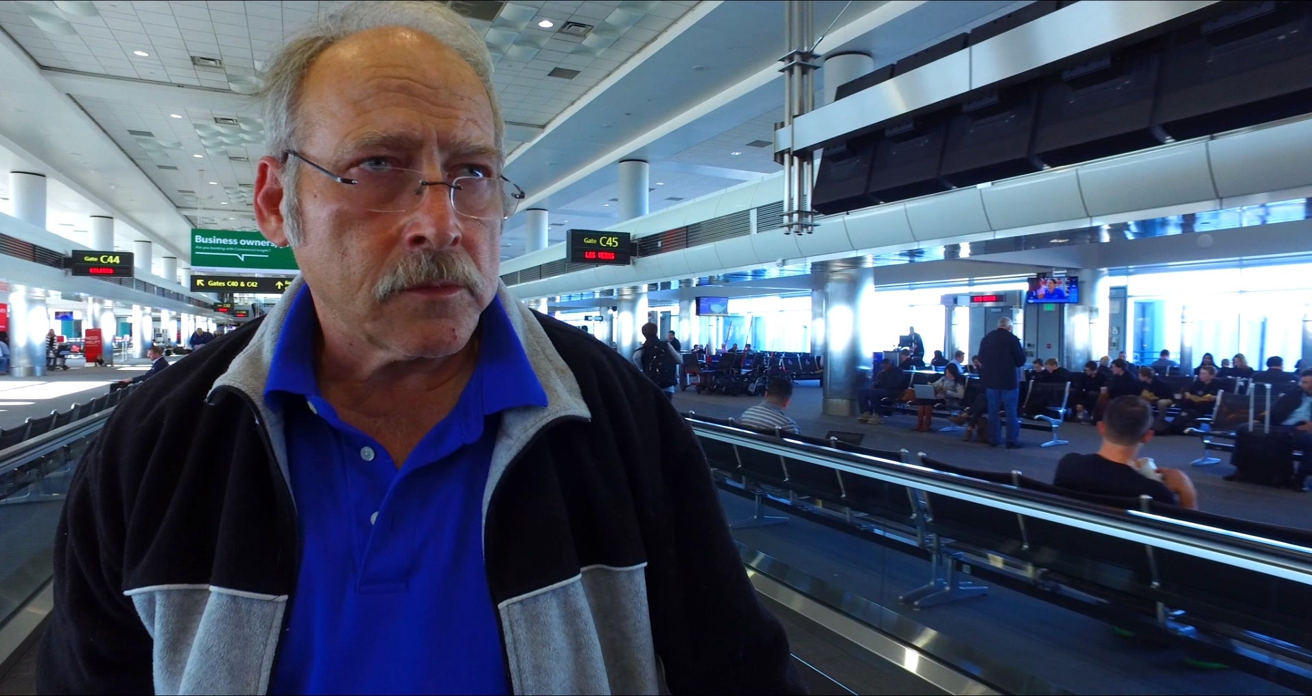 William Powell, also known as Benjamin Kyle, wandered through life for nearly 30 years with no name, no social security number, while relying on strangers, doctors and documentary filmmakers to help piece together the fragments of a past he said he could not remember (Investigation Discovery)