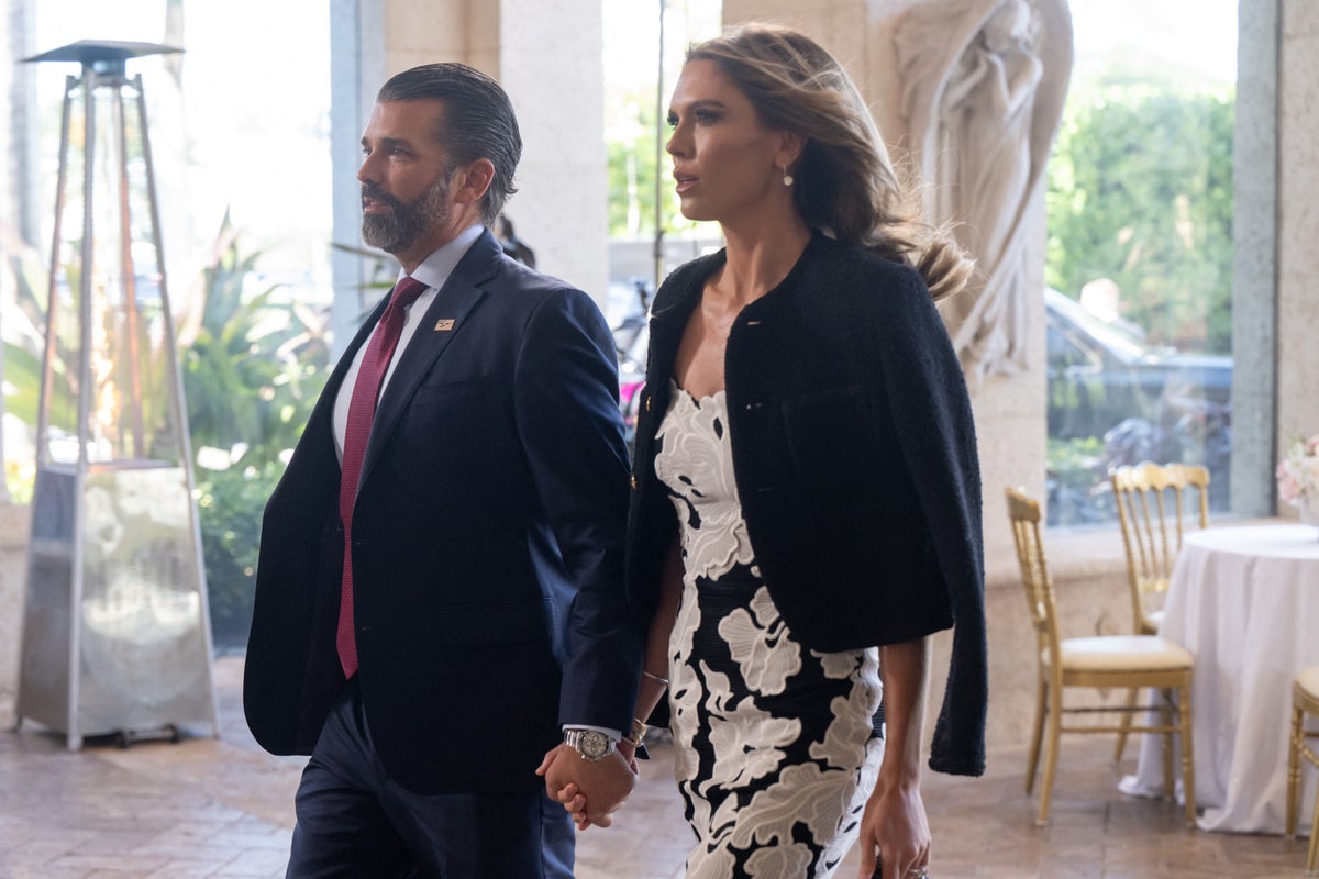 The Palm Beach Myth: Why the Media is Completely Misreading the Bettina Anderson and Don Jr Marriage