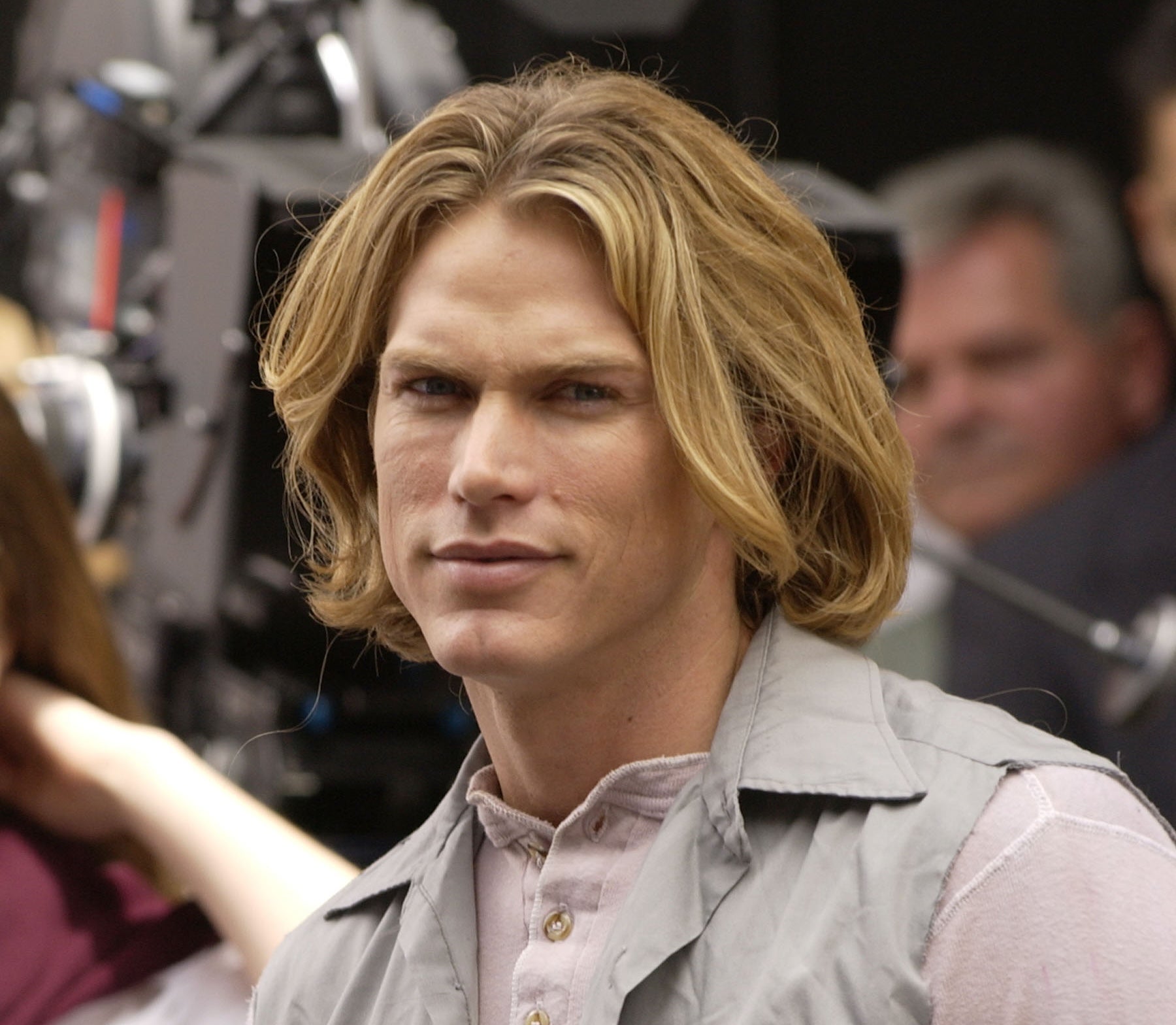 Lewis is best known for starring as Jerry 'Smith' Jerrod in 'Sex and the City'