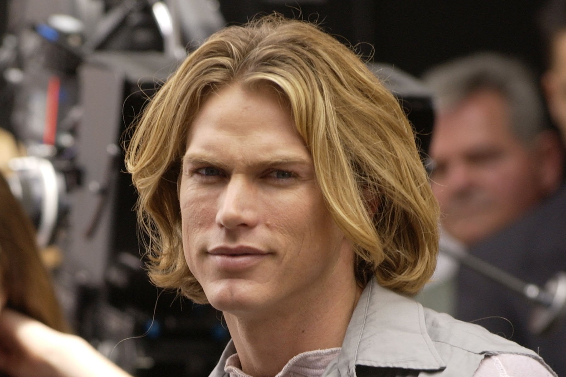 Lewis is best known for starring as Jerry 'Smith' Jerrod in 'Sex and the City' (Getty)