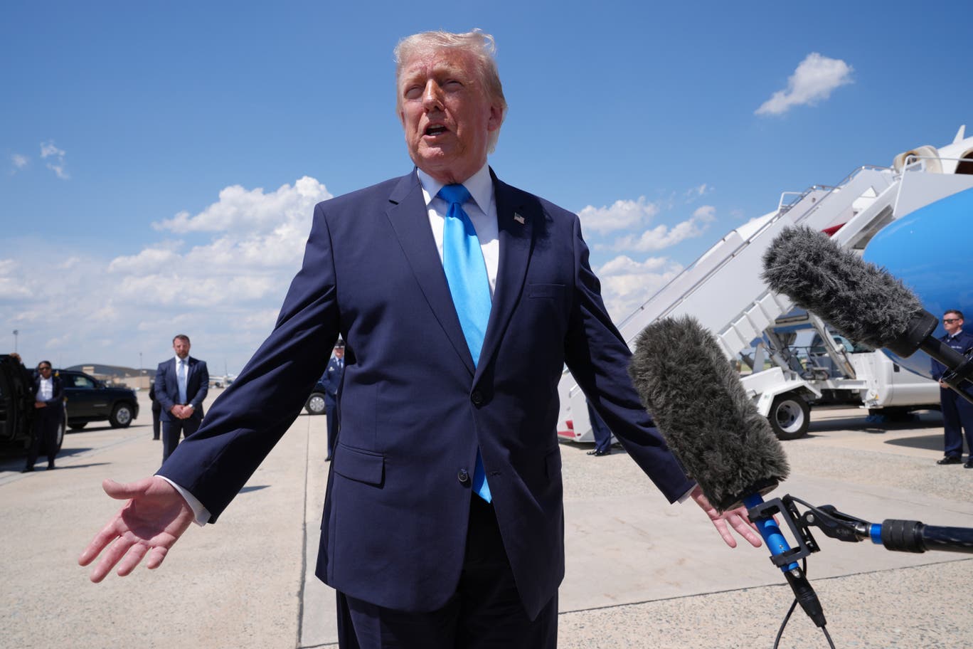 Trump is a mentally unstable bully – but his spell has been broken