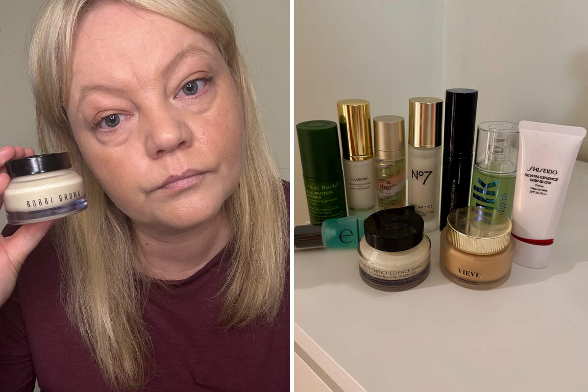 10 best primers for mature skin that won’t crease, slide or cake