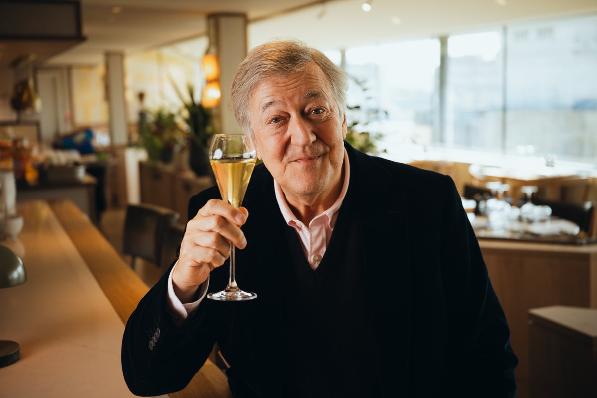 Why Stephen Fry, Prue Leith and Mo Farah are raising a glass to loved ones lost
