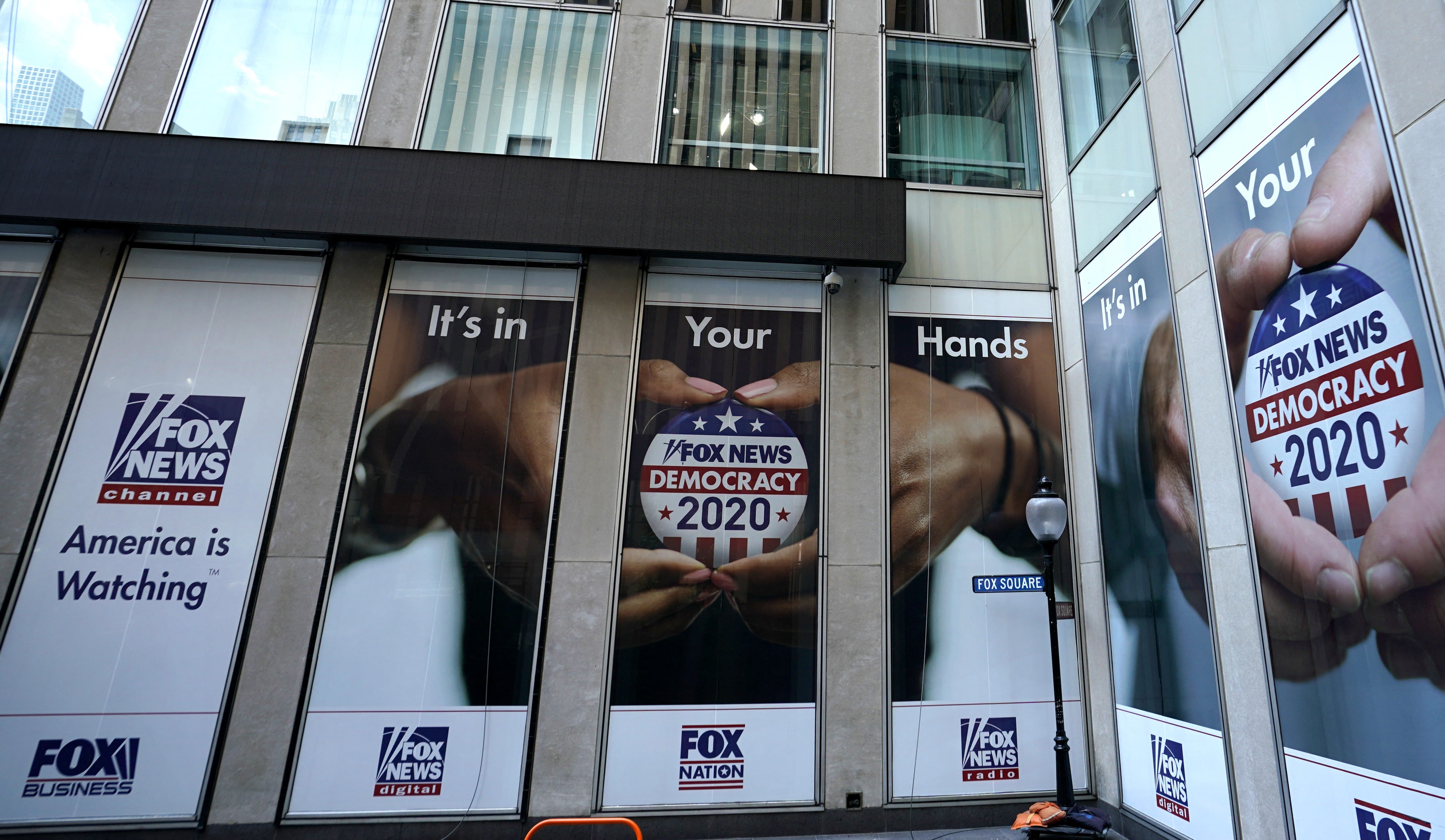 In 2023, Fox News paid Dominion $787 million in a defamation case concerning false election-rigging claims