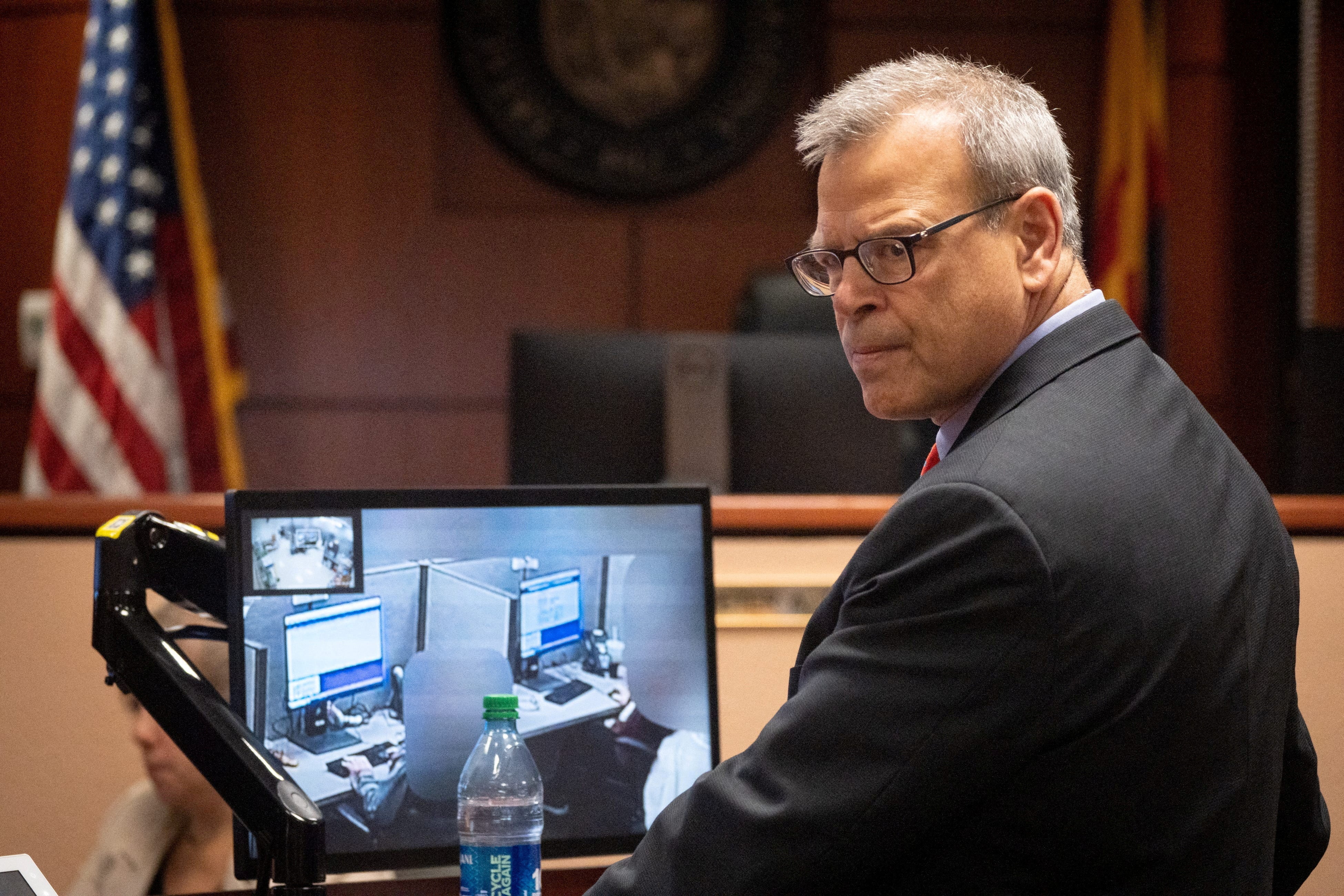 White House adviser Kurt Olsen, a lawyer tasked by Trump with pursuing widely debunked election-rigging conspiracy theories, spearheaded the initiative to target Dominion Voting Systems machines