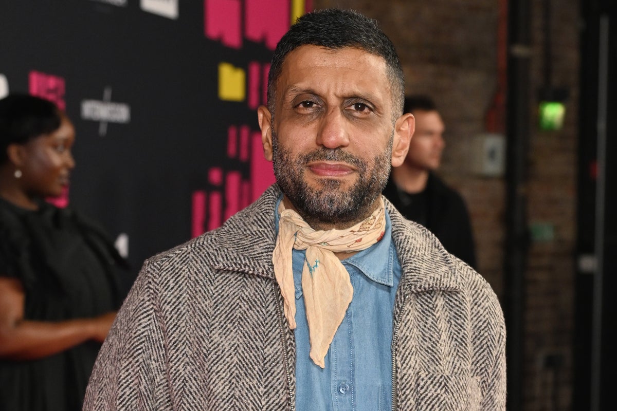 Adeel Akhtar on funding cuts: ‘Art gives people space to be free’