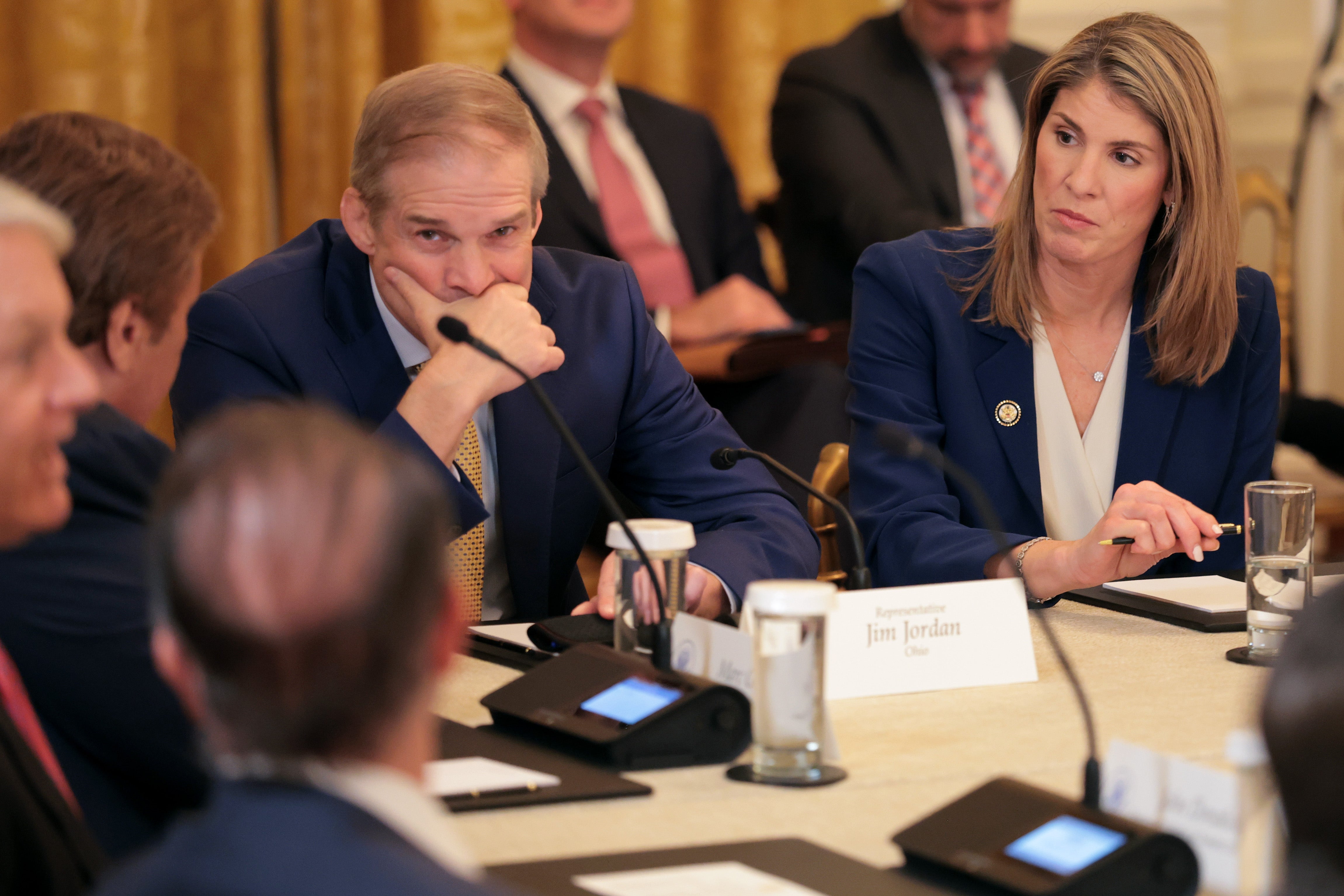 Trump and his Republican allies are also pursuing unprecedented plans to redraw election districts earlier than usual to secure advantages in the November midterm congressional elections