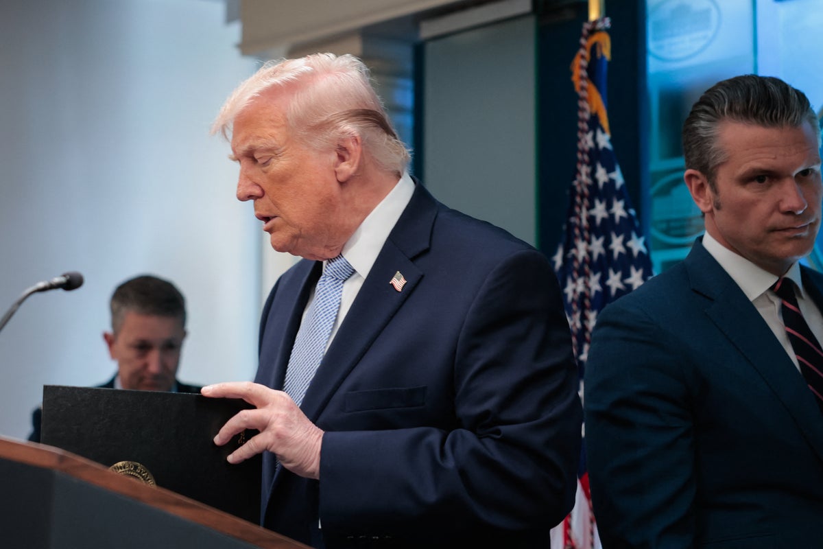 Trump forced to set Hegseth straight after Poland troop deployment blunder