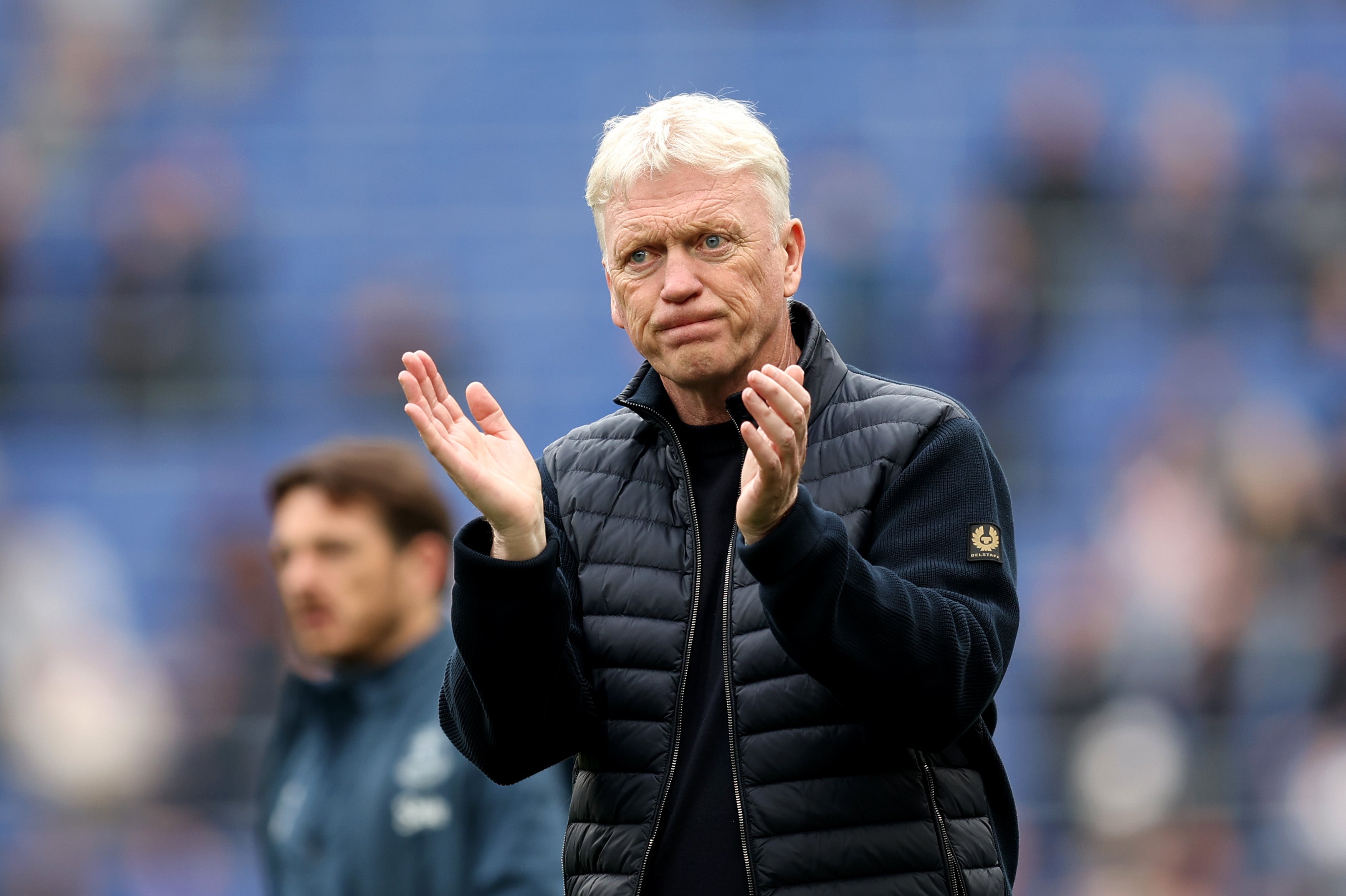 David Moyes spoke about Jack Grealish's future