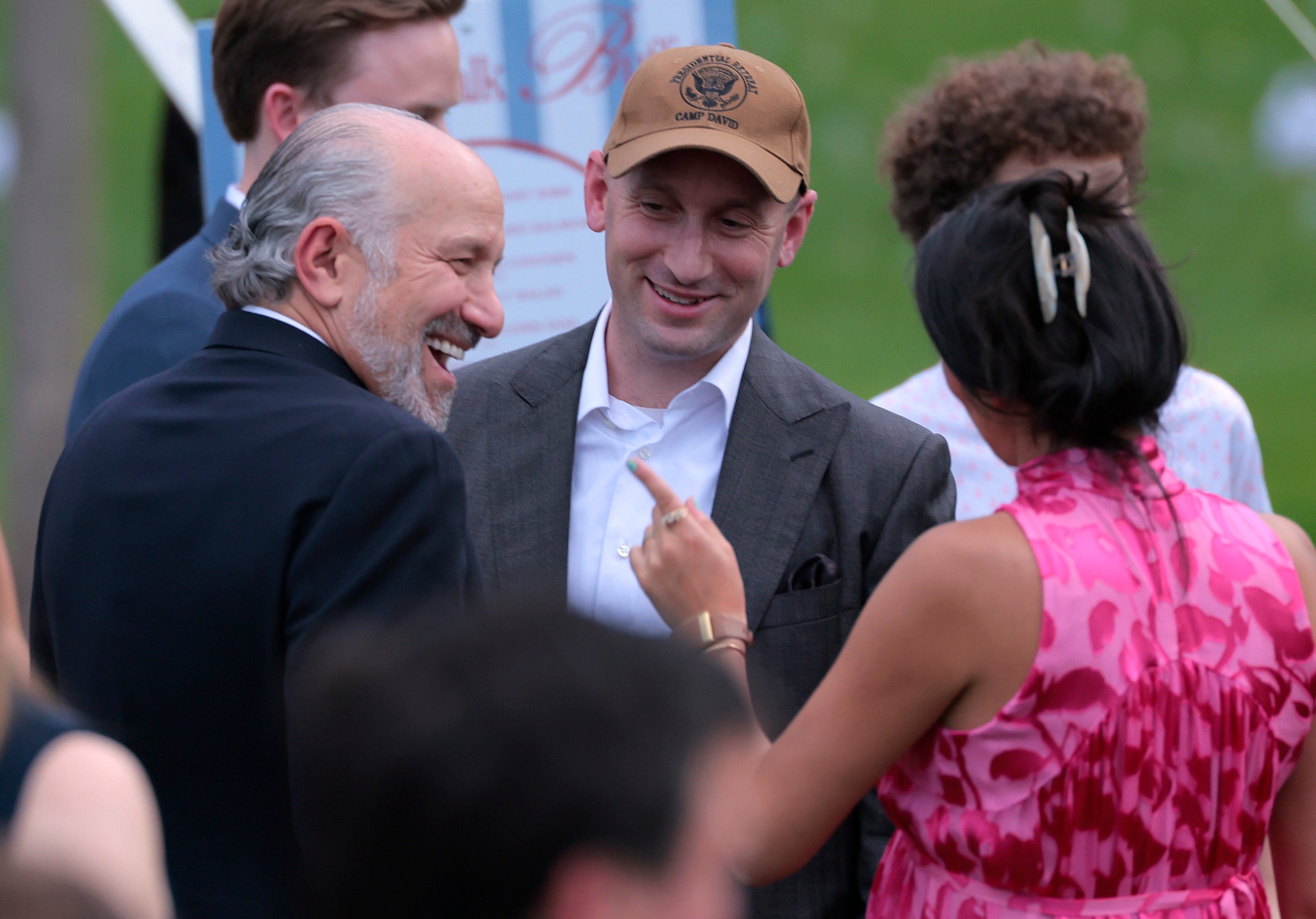 The Commerce Department has denied that Secretary Howard Lutnick was aware of the plans