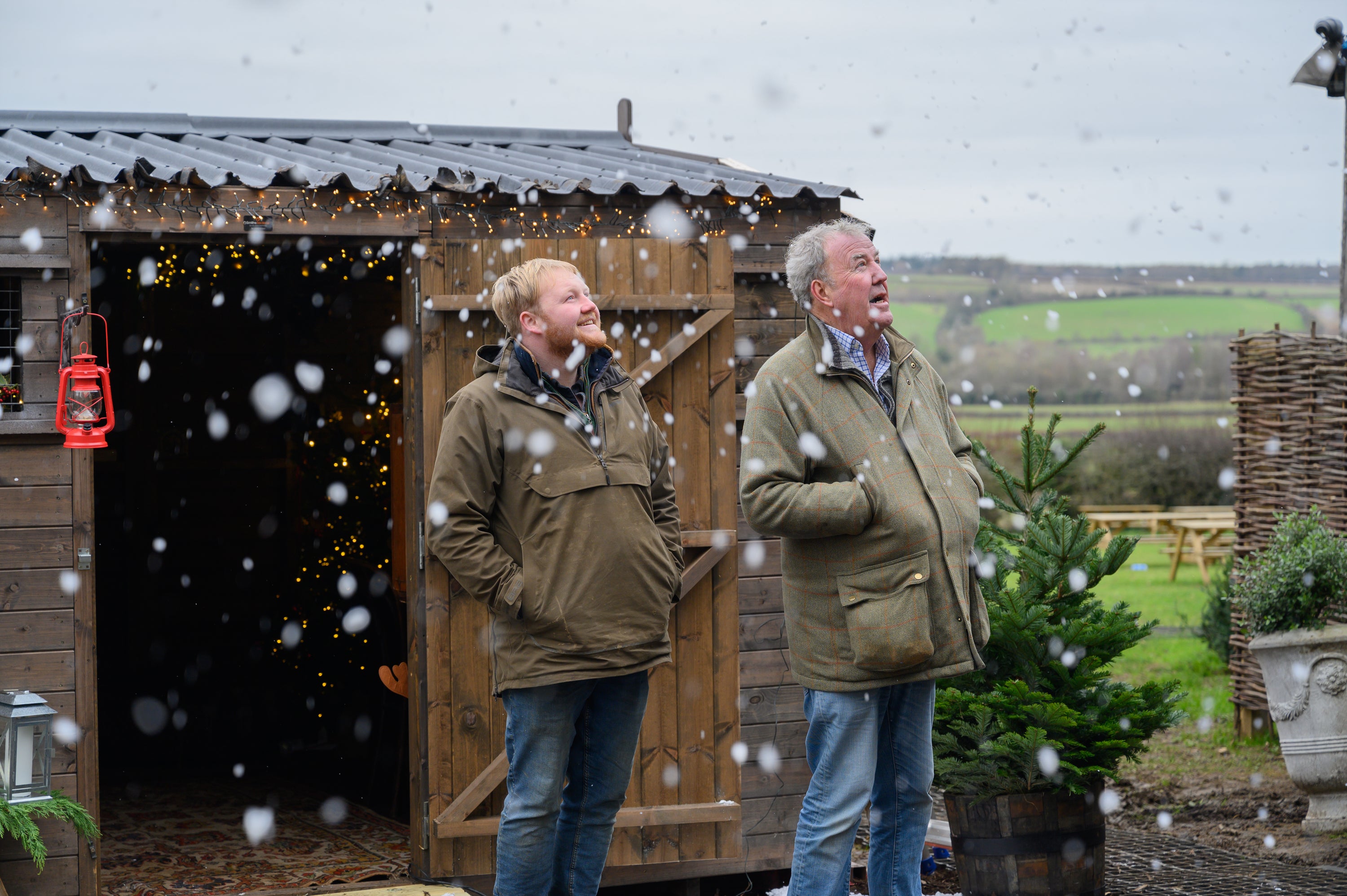 Clarkson said he hopes the show has altered the way people think about farming