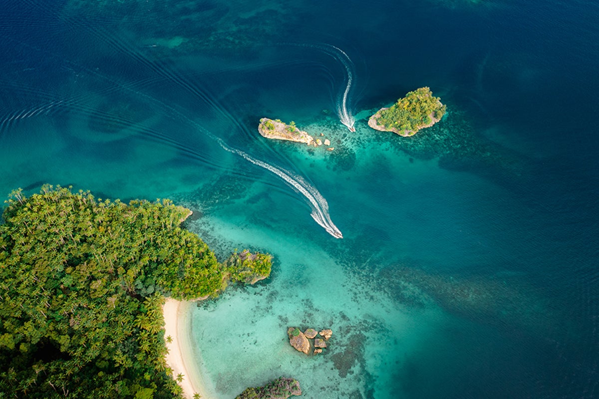 This West Papua cruise takes you to one of the most remote places in the world This West Papua cruise takes you to one of the most remote places in the world