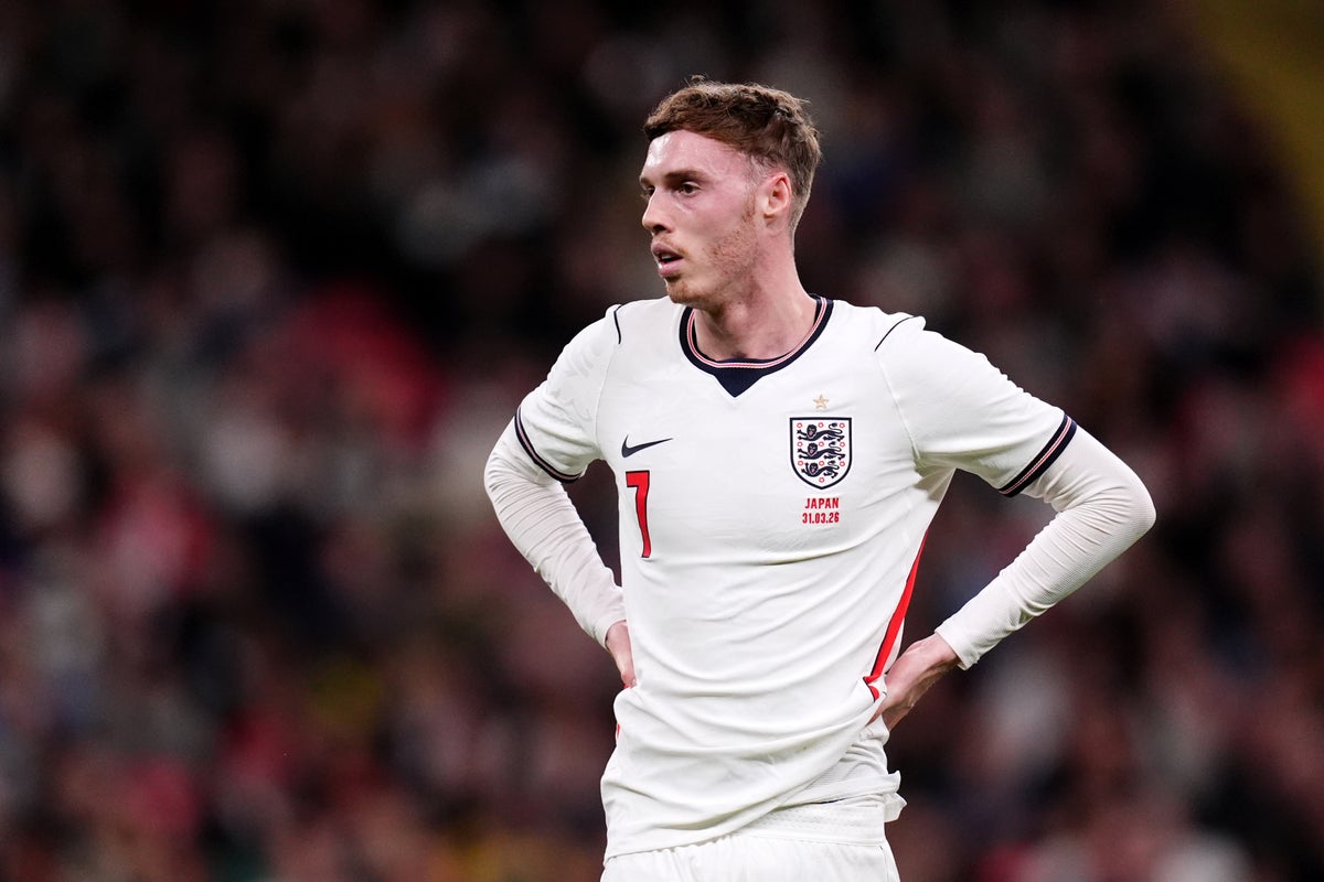 How Cole Palmer ‘failed’ in bid to show Thomas Tuchel he could be England’s World Cup No 10