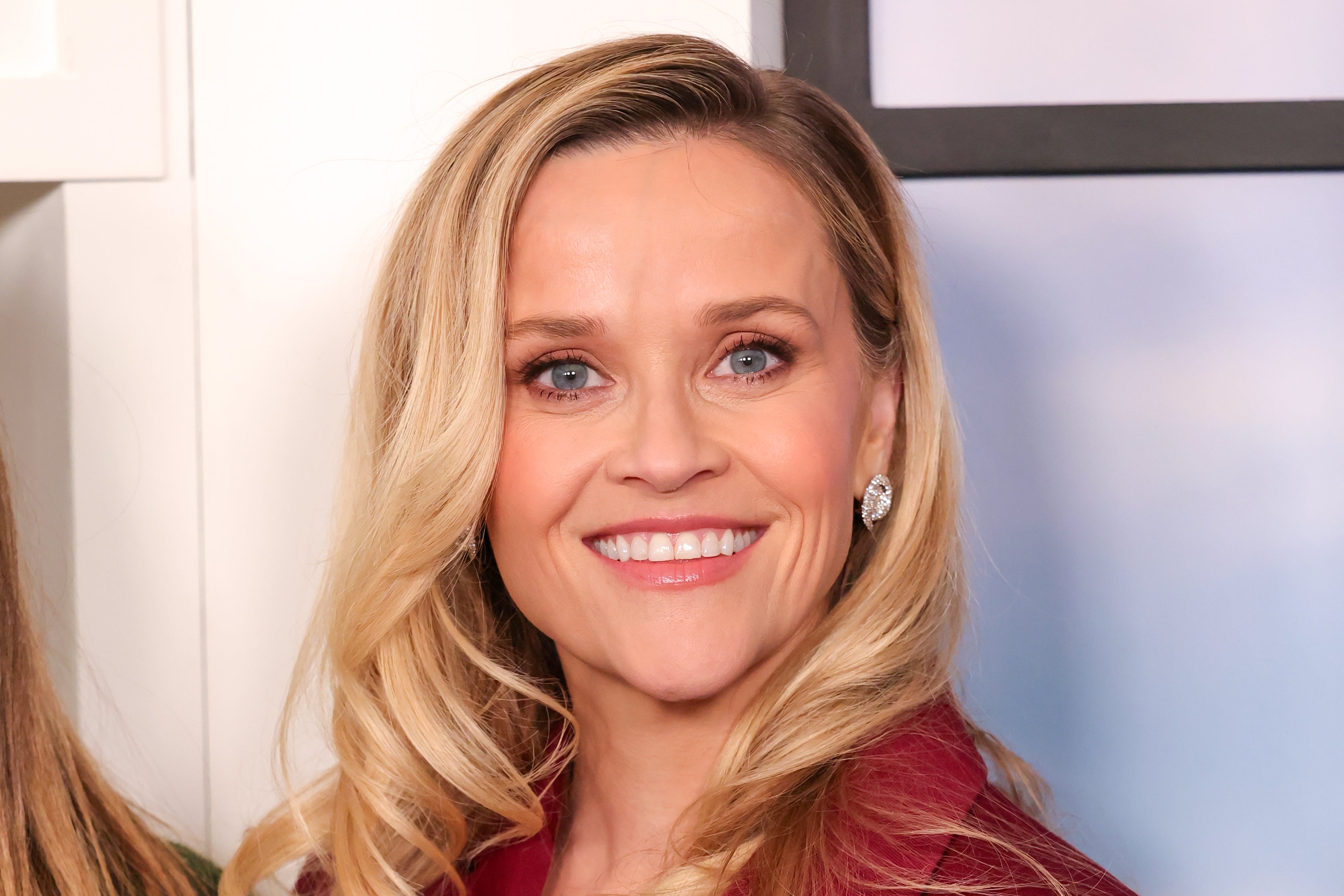 Reese Witherspoon has urged women to embrace AI in their career or risk getting left behind (Getty)