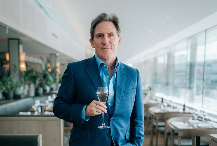 On Celebration Day, celebrities and public figures including actor Rob Brydon, will be raising a toast to loved ones lost
