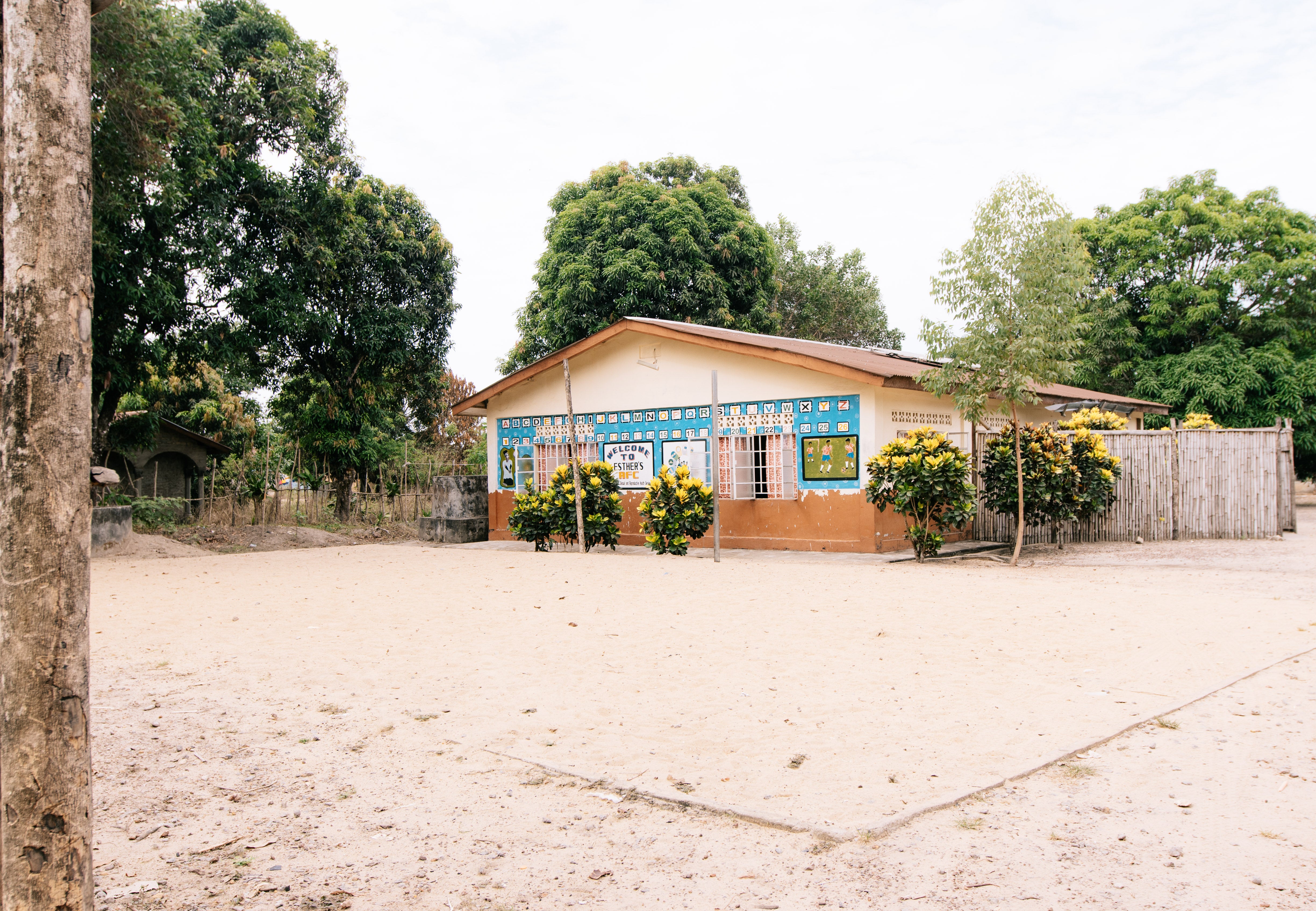 The Adolescent Friendly Centre (AFC)