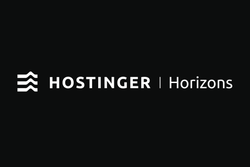 Hostinger Horizons