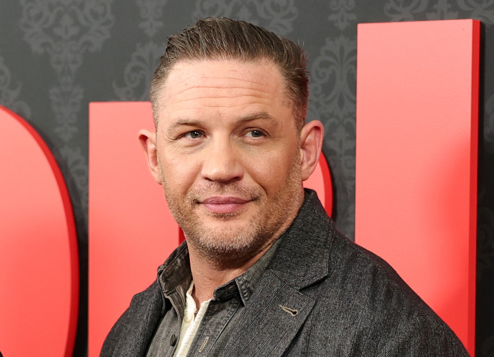 <p>Tom Hardy has released a new rap album</p>