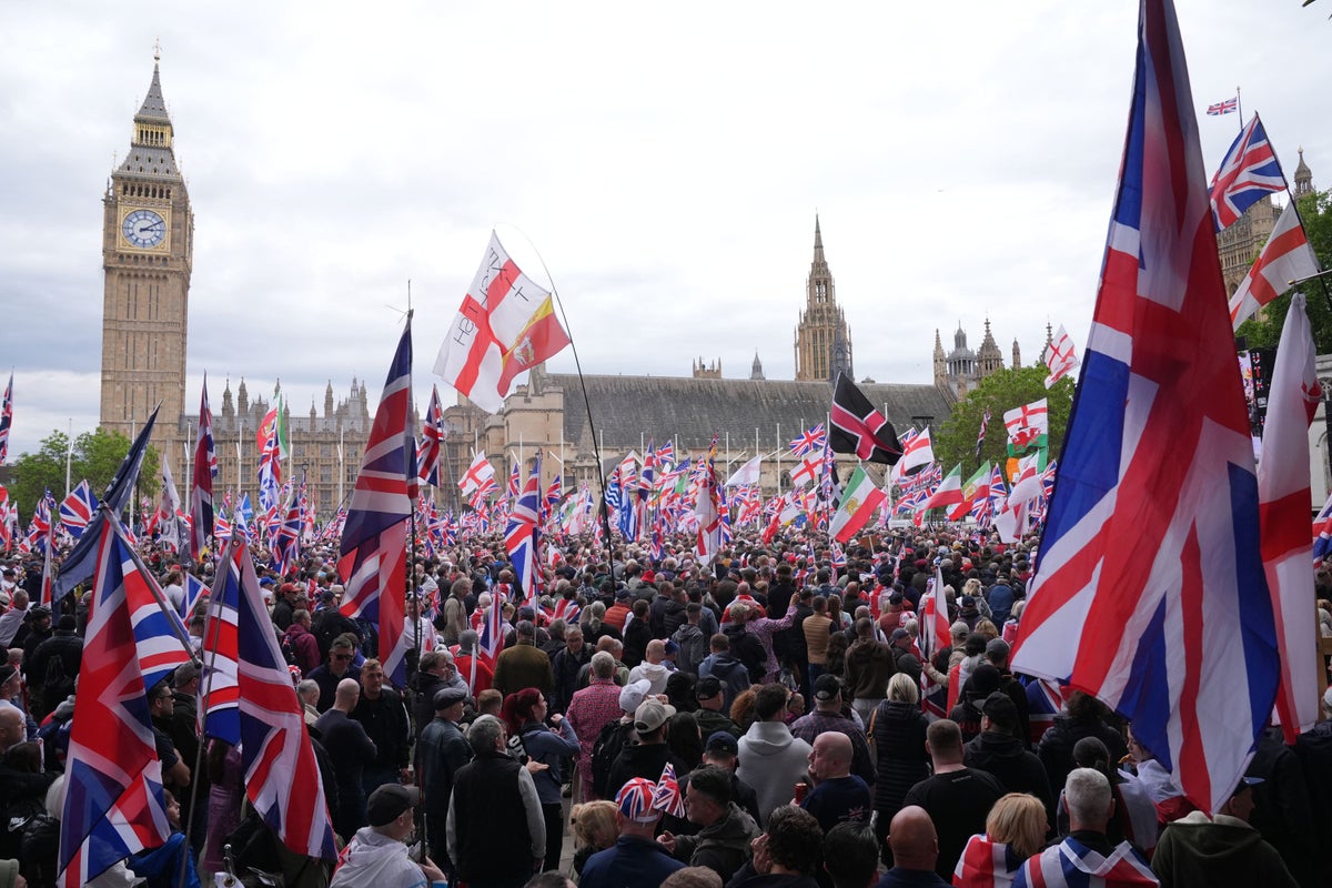 Anti-Muslim hate in London rising at ‘alarming rate’, charity says