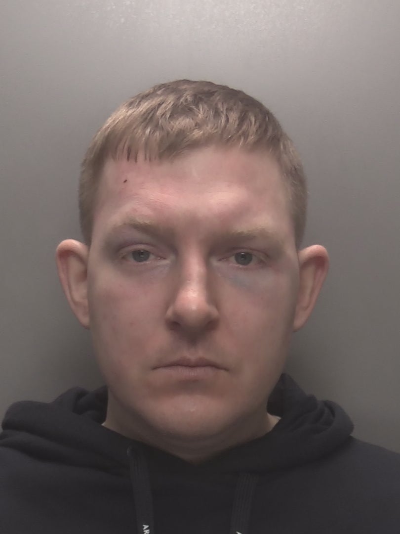 <p>Jurors at Leicester Crown Court acquitted Gothard of murder but found him guilty of the alternative charge of manslaughter</p>