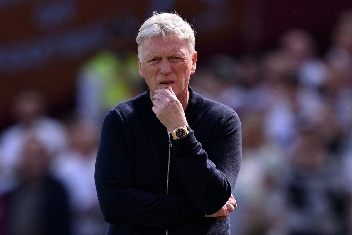 David Moyes desperate to help former club West Ham stay in the Premier League - The Independent