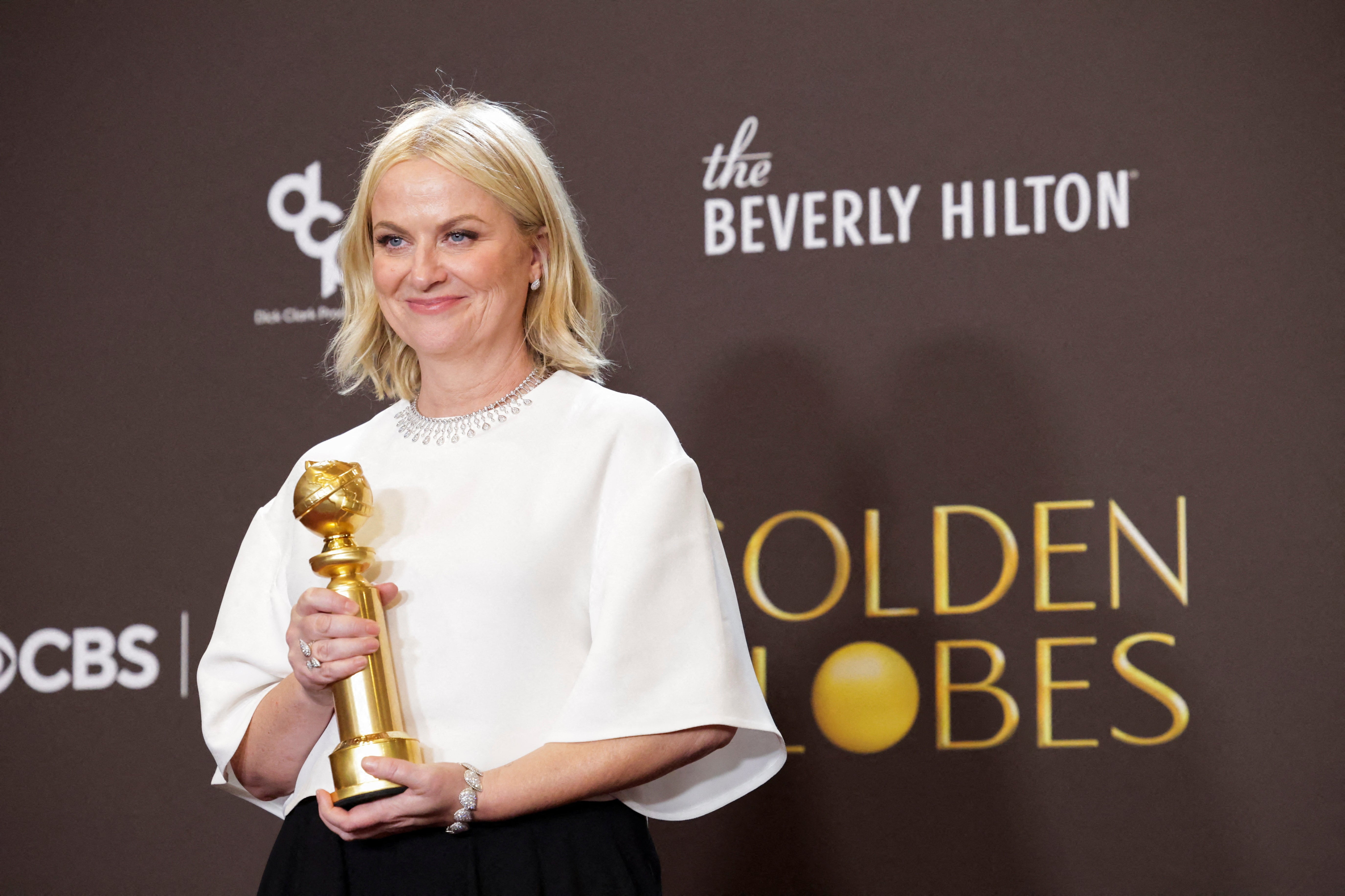 Amy Poehler também se tornou popular na indústria de podcast