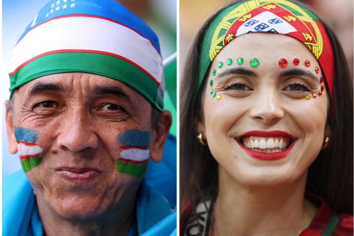 World Cup 2026: Which countries are in Group K?