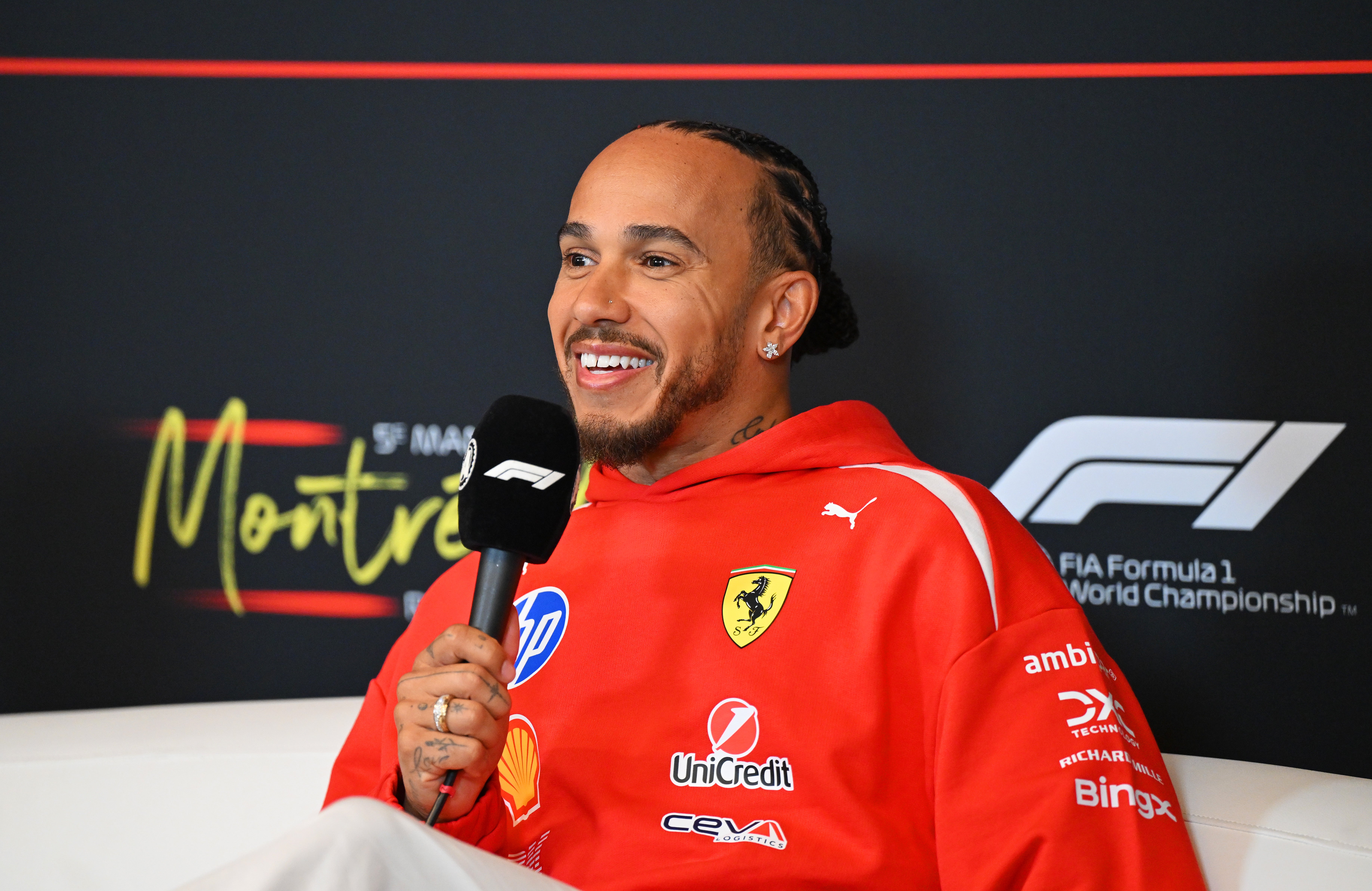 Lewis Hamilton (Getty)