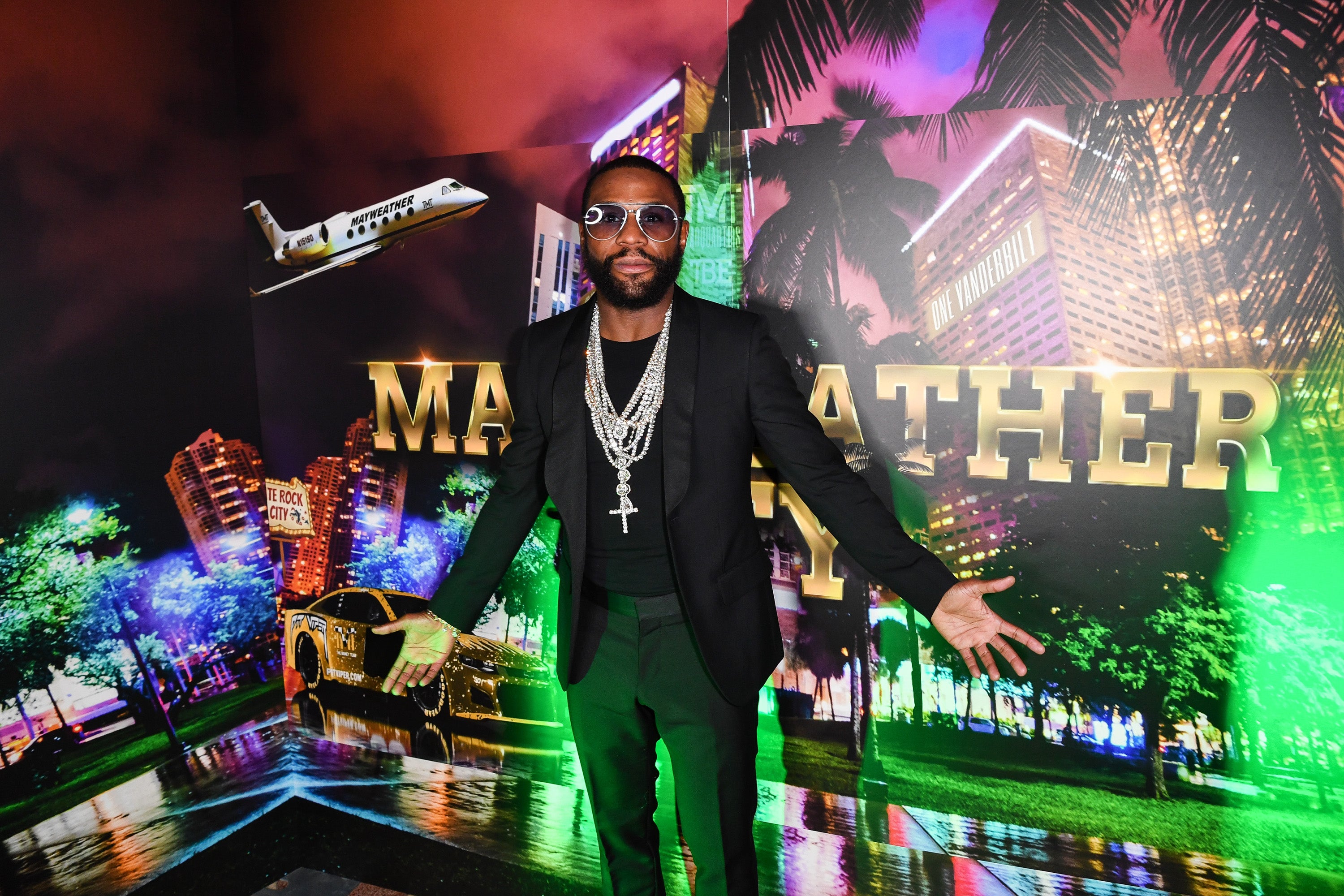 Floyd Mayweather Jr. is suing his onetime business advisor, convicted felon Jona Rechnitz, for allegedly stealing millions. Last year, Mayweather told an audience that he trusted Rechnitz '100 percent'