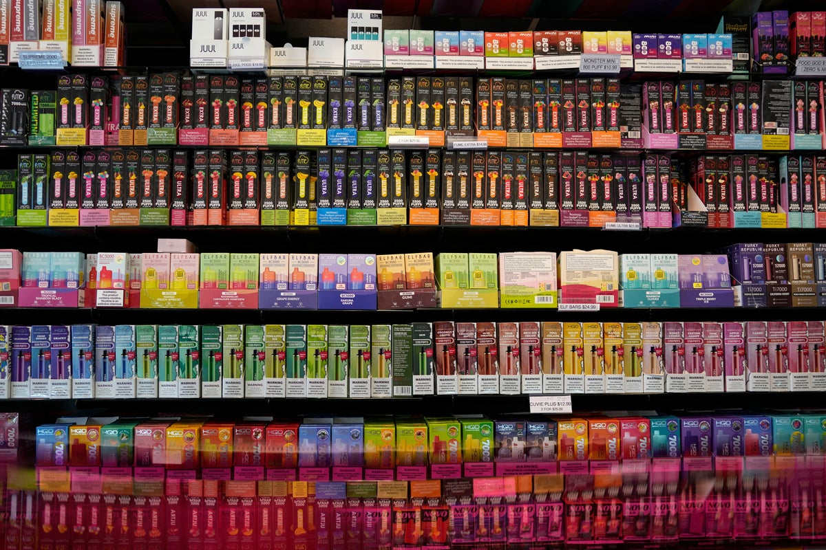 How parents can talk to their kids about vaping as FDA authorizes some flavored e-cigarettes How parents can talk to their kids about vaping as FDA authorizes some flavored e-cigarettes