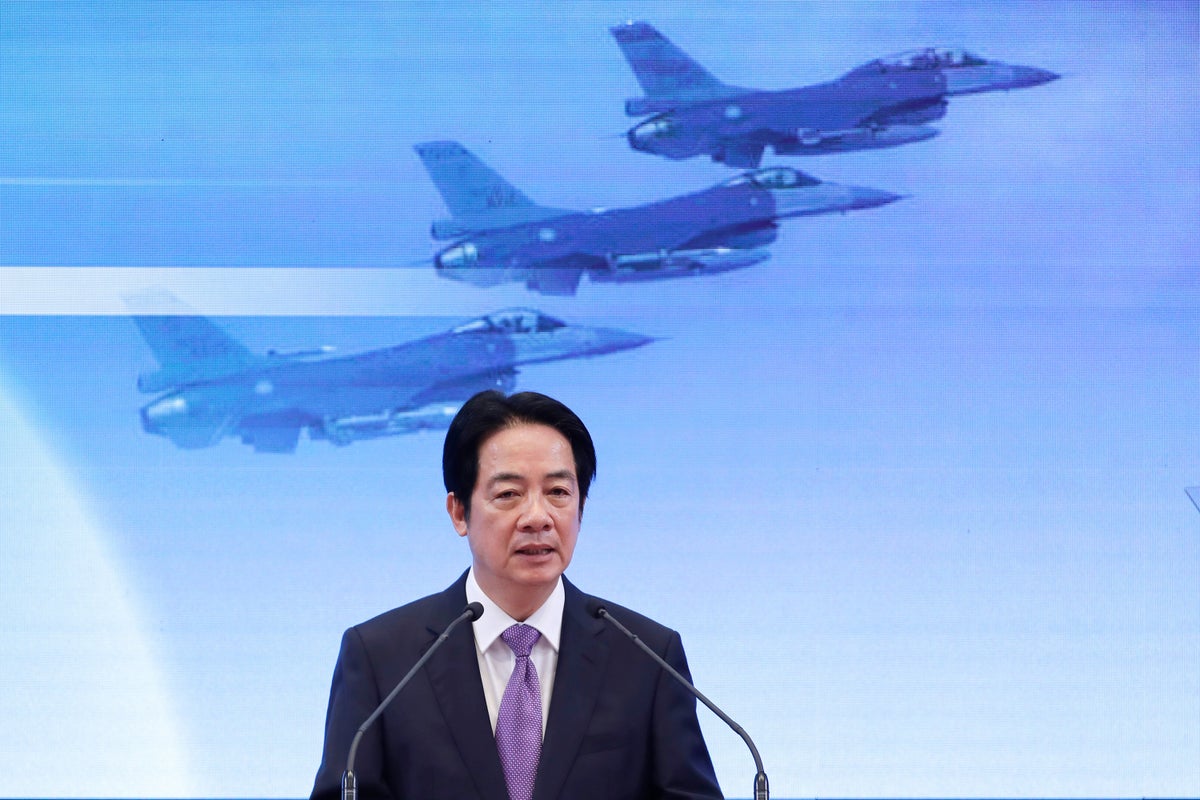 Taiwan accuses China of trying to ‘silence’ its president after New York Times reporter expelled
