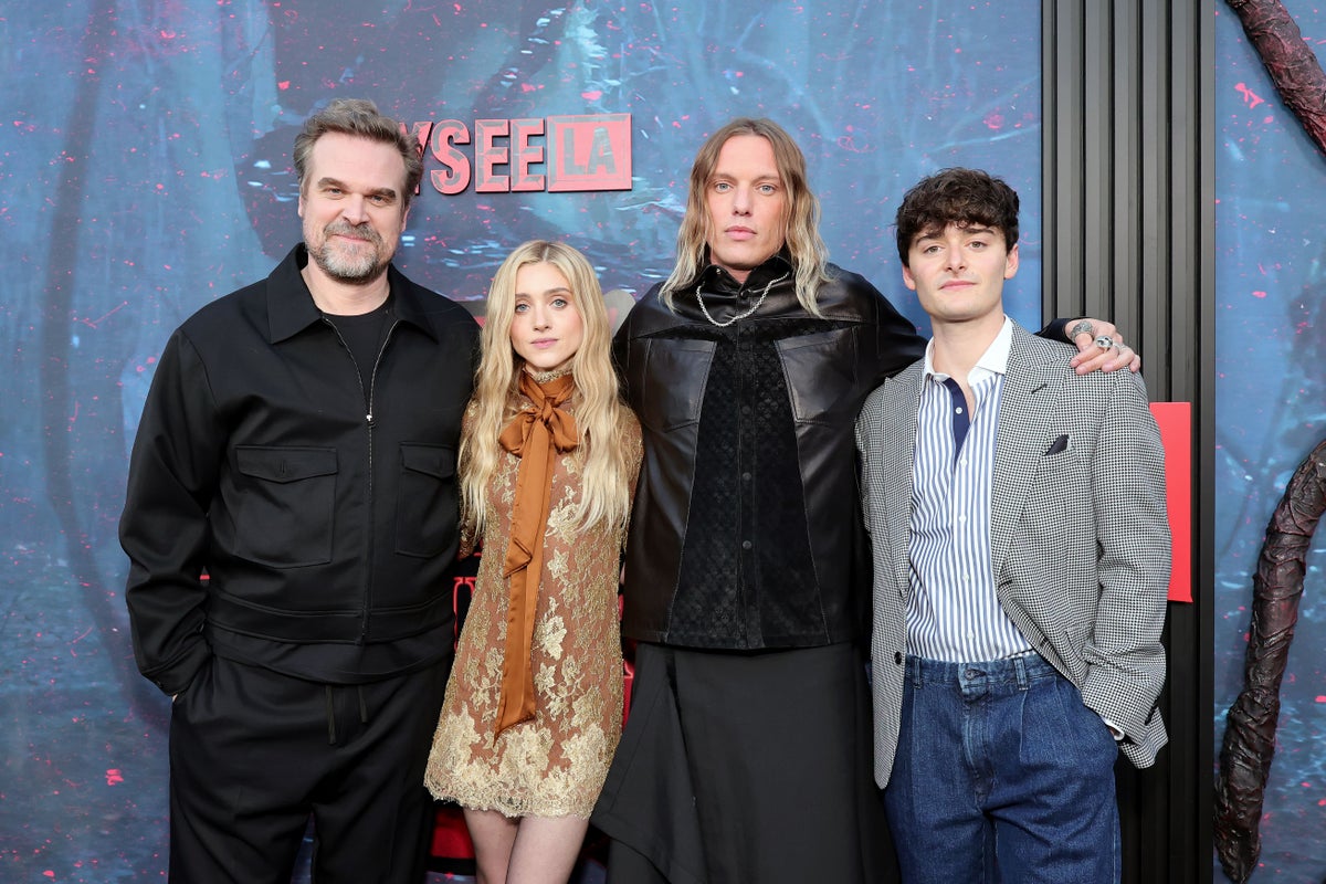 Stranger Things stars claim Duffer Brothers didn’t respond to their texts on set