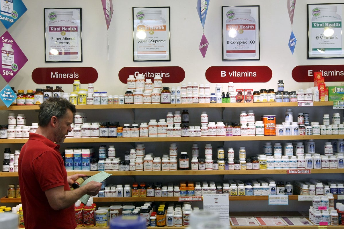 Popular vitamin supplements recalled in more than 20 states – UK Times Popular vitamin supplements recalled in more than 20 states – UK Times