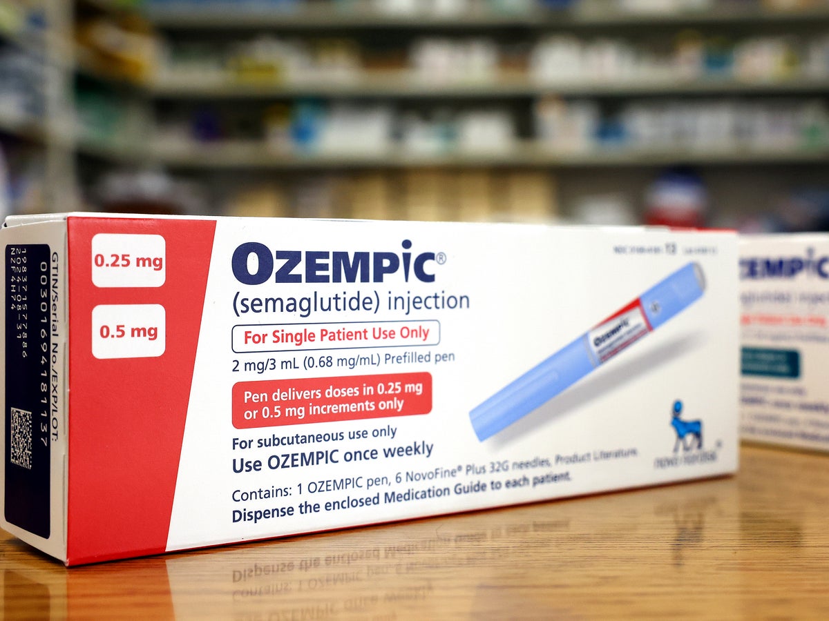 GLP-1 drugs may result in better outcomes for cancer patients, study claims