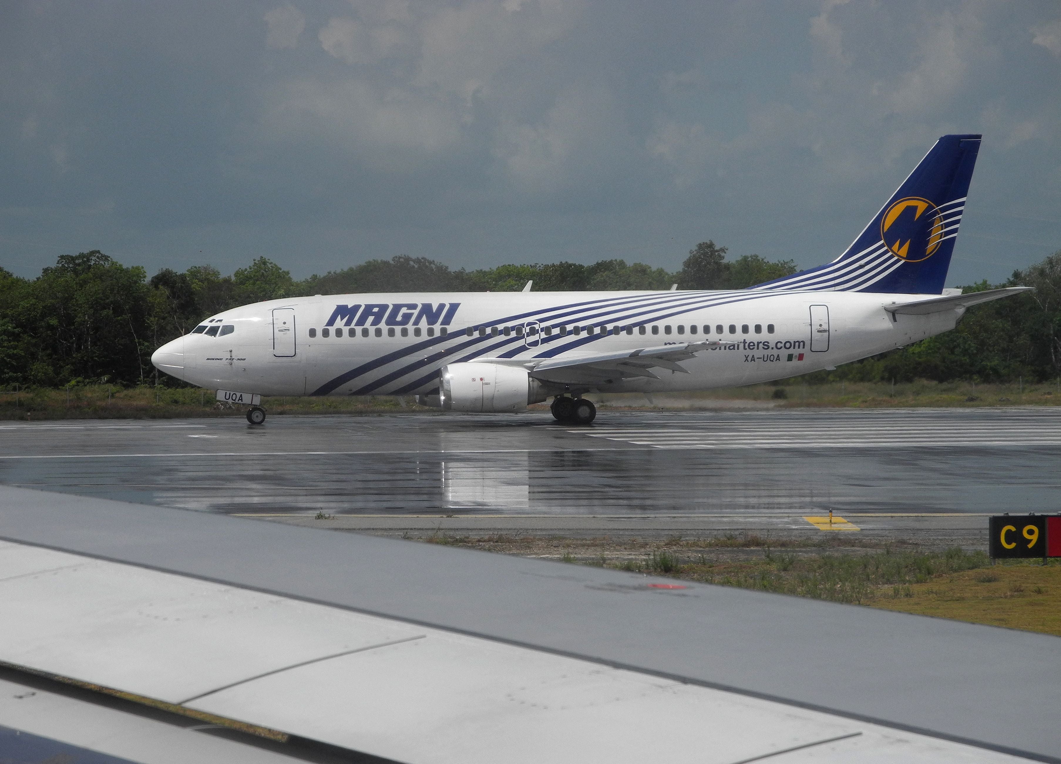 independent.co.uk - Mike Bedigan - Another low budget airline files for bankruptcy - following in Spirit's steps