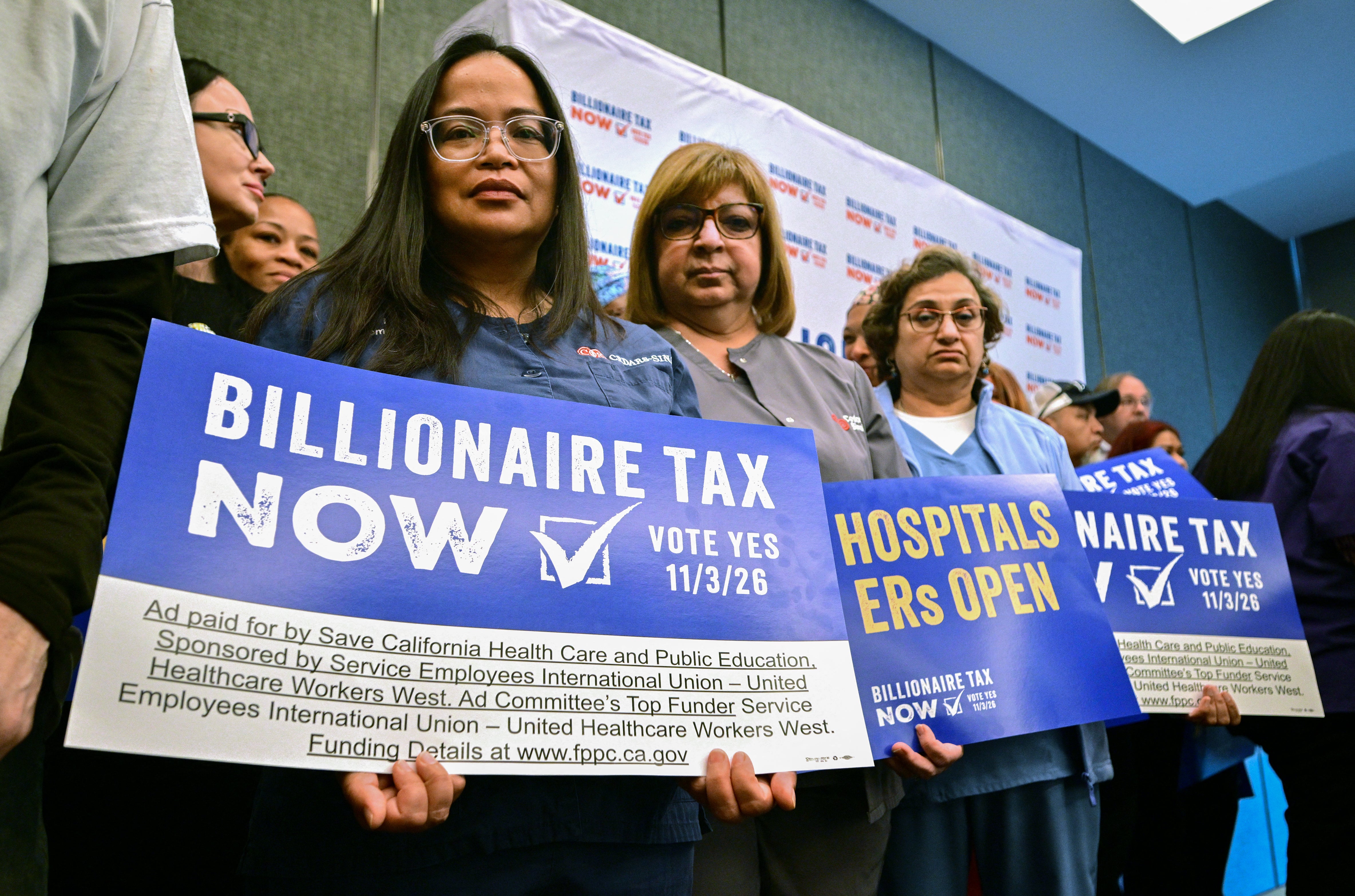 Politicians from California to New York are considering new taxes on billionaires, an approach Bezos argues is a distraction from solving root problems