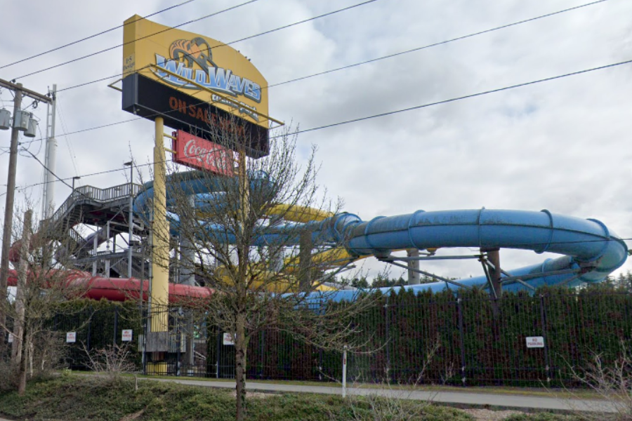 Wild Waves Theme & Water Park in Federal Way, Washington, will close in November after years of financial strain, according to leadership