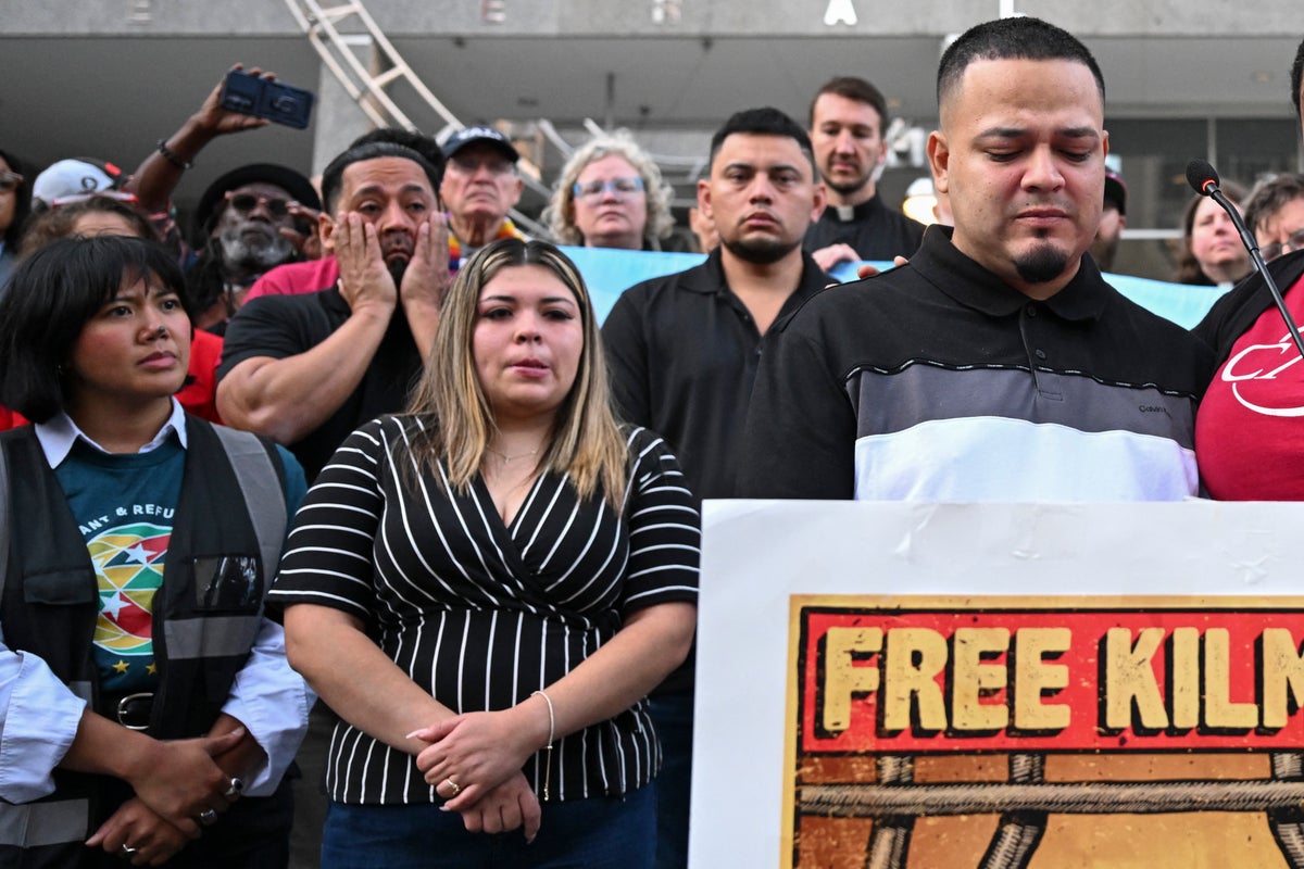 Kilmar Abrego Garcia has criminal charges in human trafficking case dismissed by judge