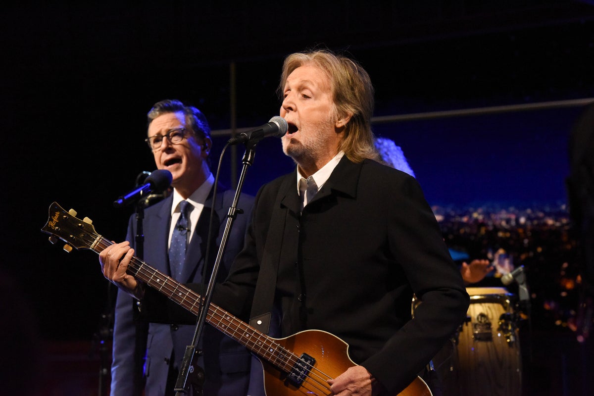The Late Show With Stephen Colbert pulls in record viewership for finale