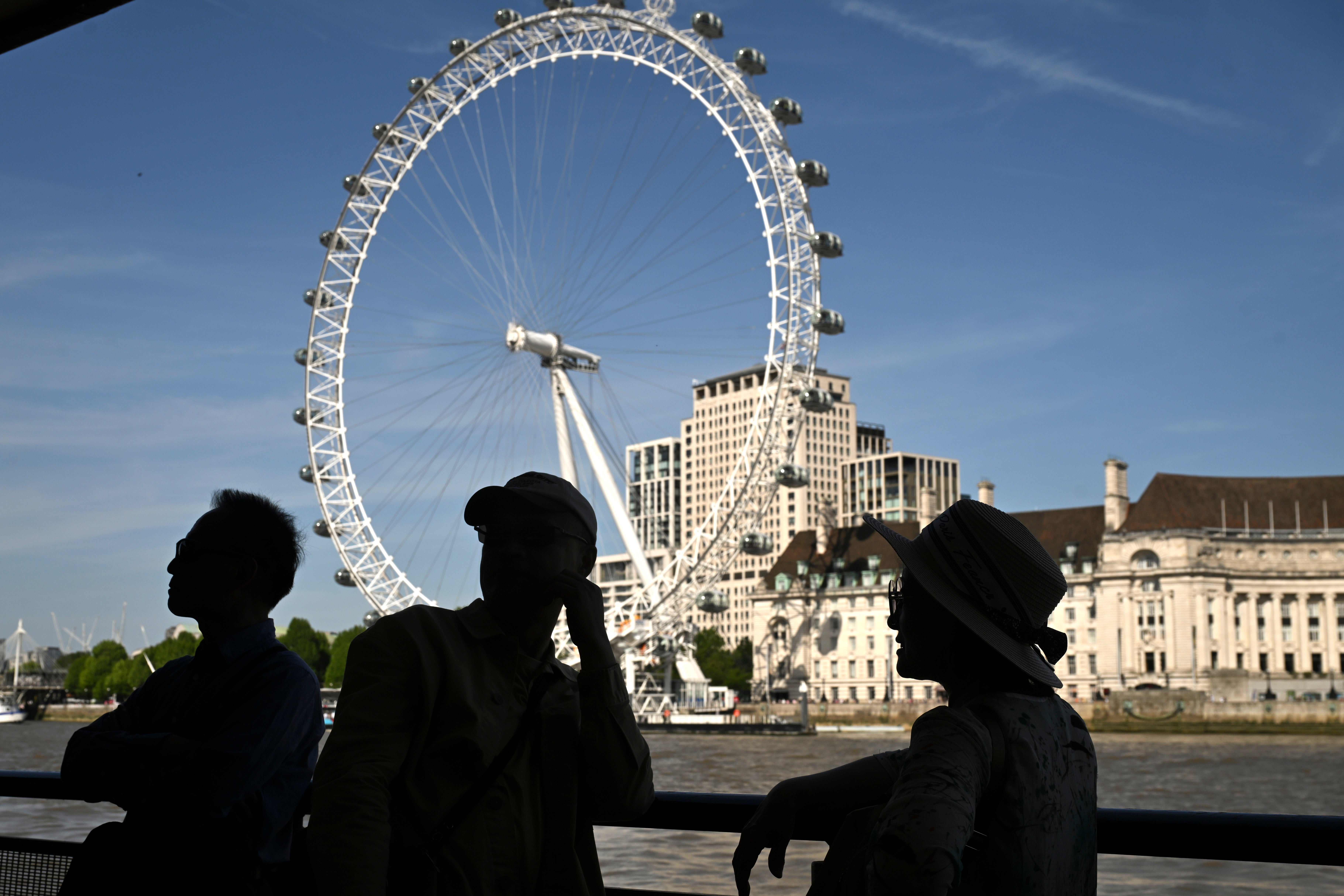 The UK is set for its first heatwave of the year