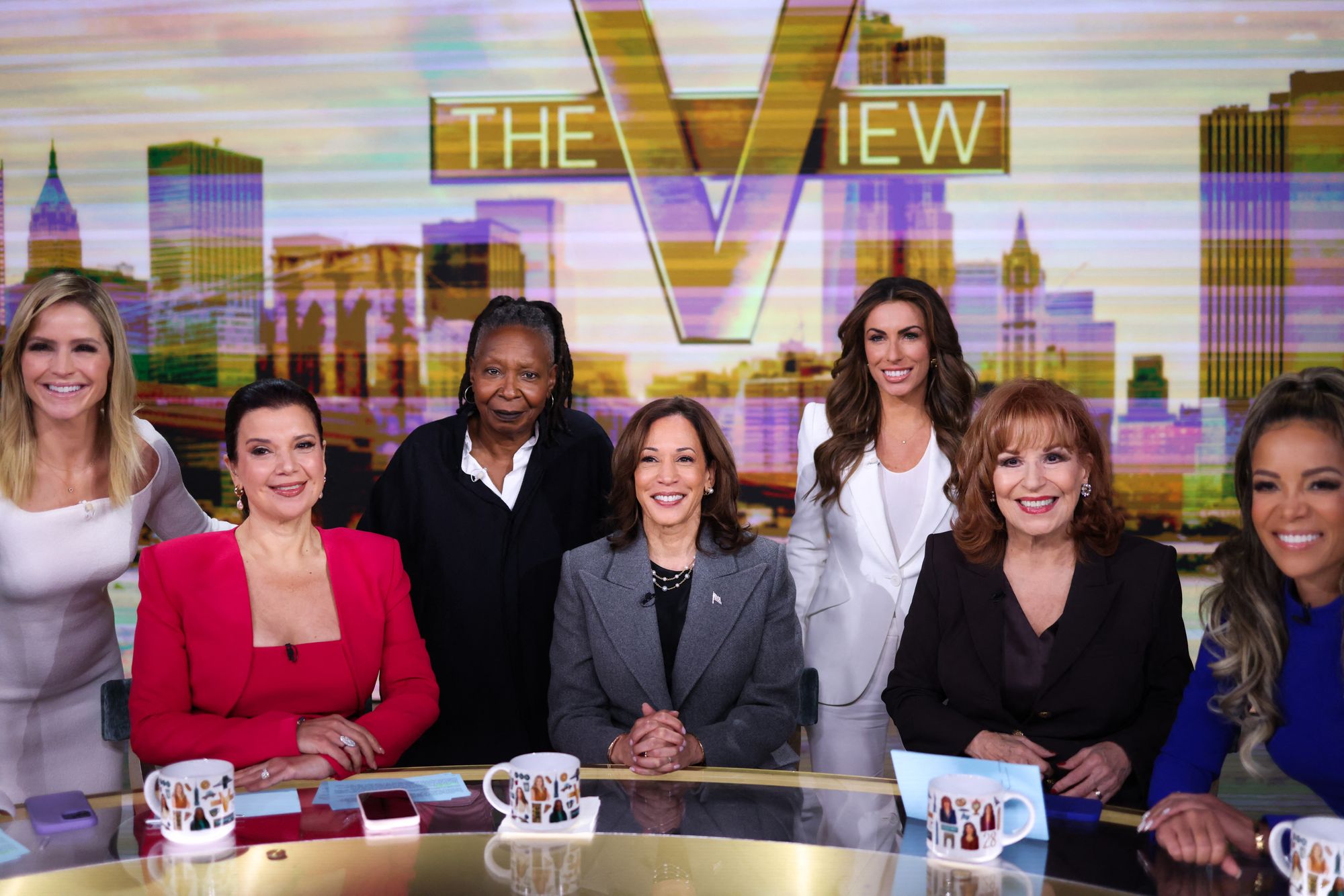 ABC has argued that its daytime talk show is exempt from federal regulations requiring broadcast TV to give political candidates equal opportunities