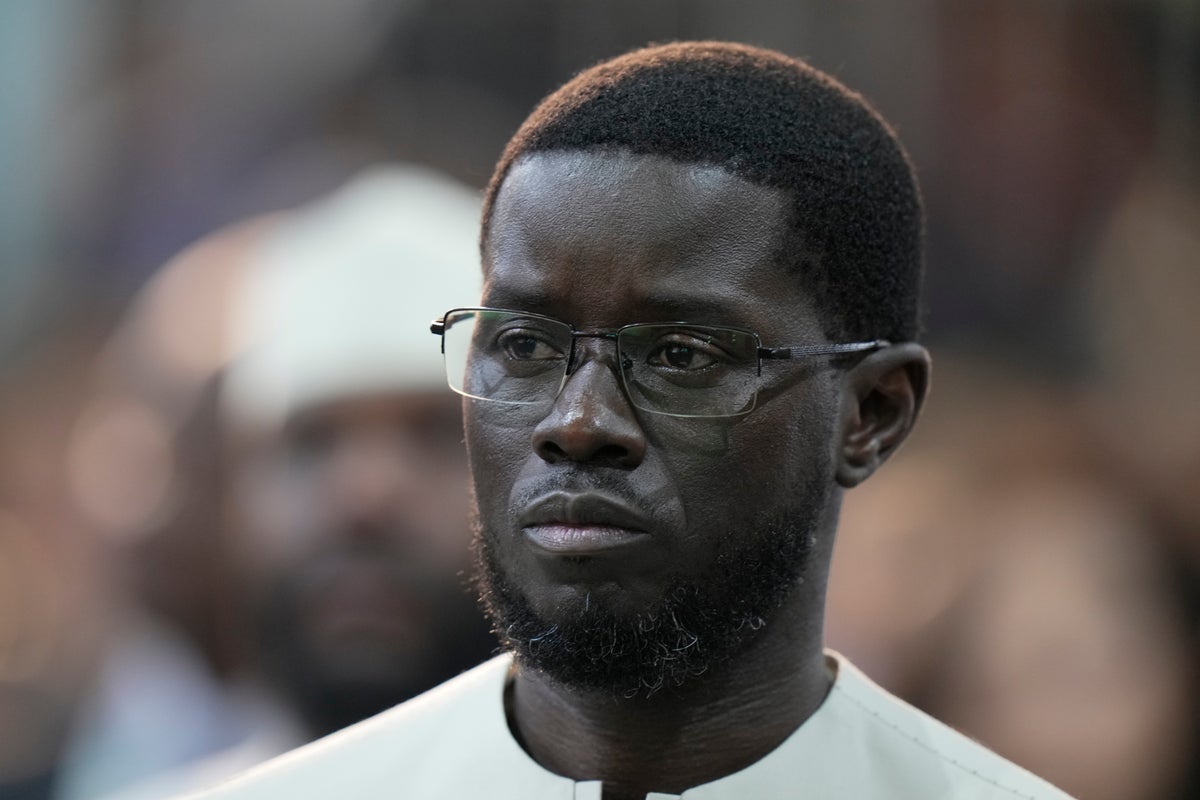 Senegal's President Bassirou Diomaye Faye fires prime minister after years of simmering tension