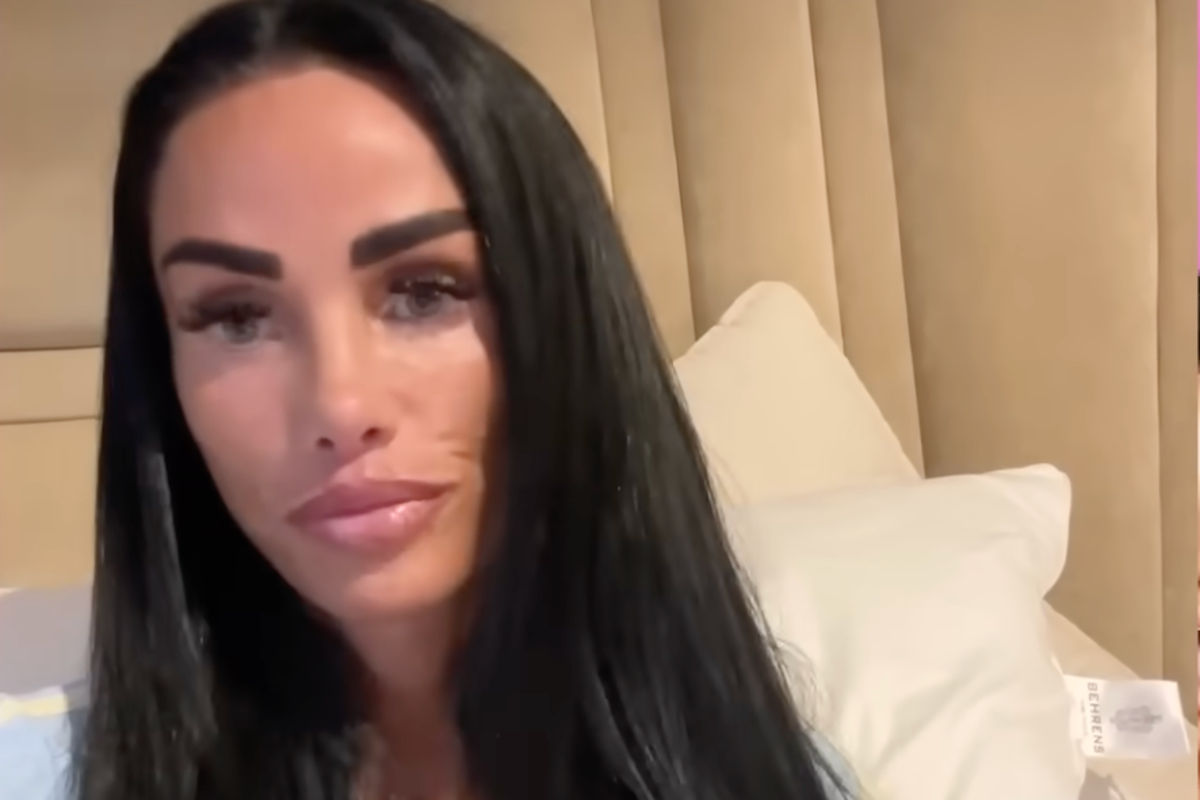 Katie Price declares love for jailed husband Lee Andrews amid split speculation Katie Price declares love for jailed husband Lee Andrews amid split speculation