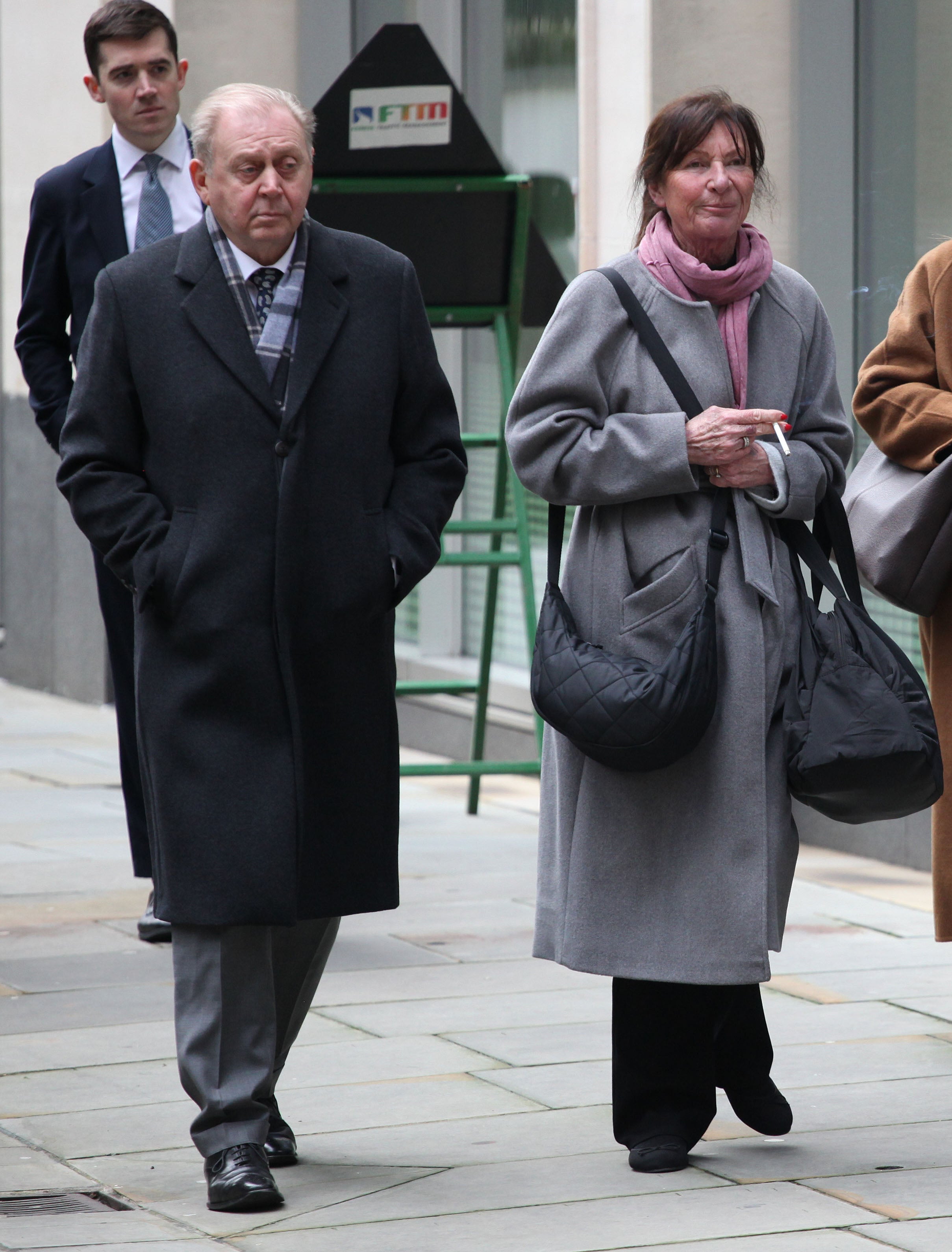 &lsquo;Greedy&rsquo; daughter ordered to hand back millions after fight with brother over mum&rsquo;s will