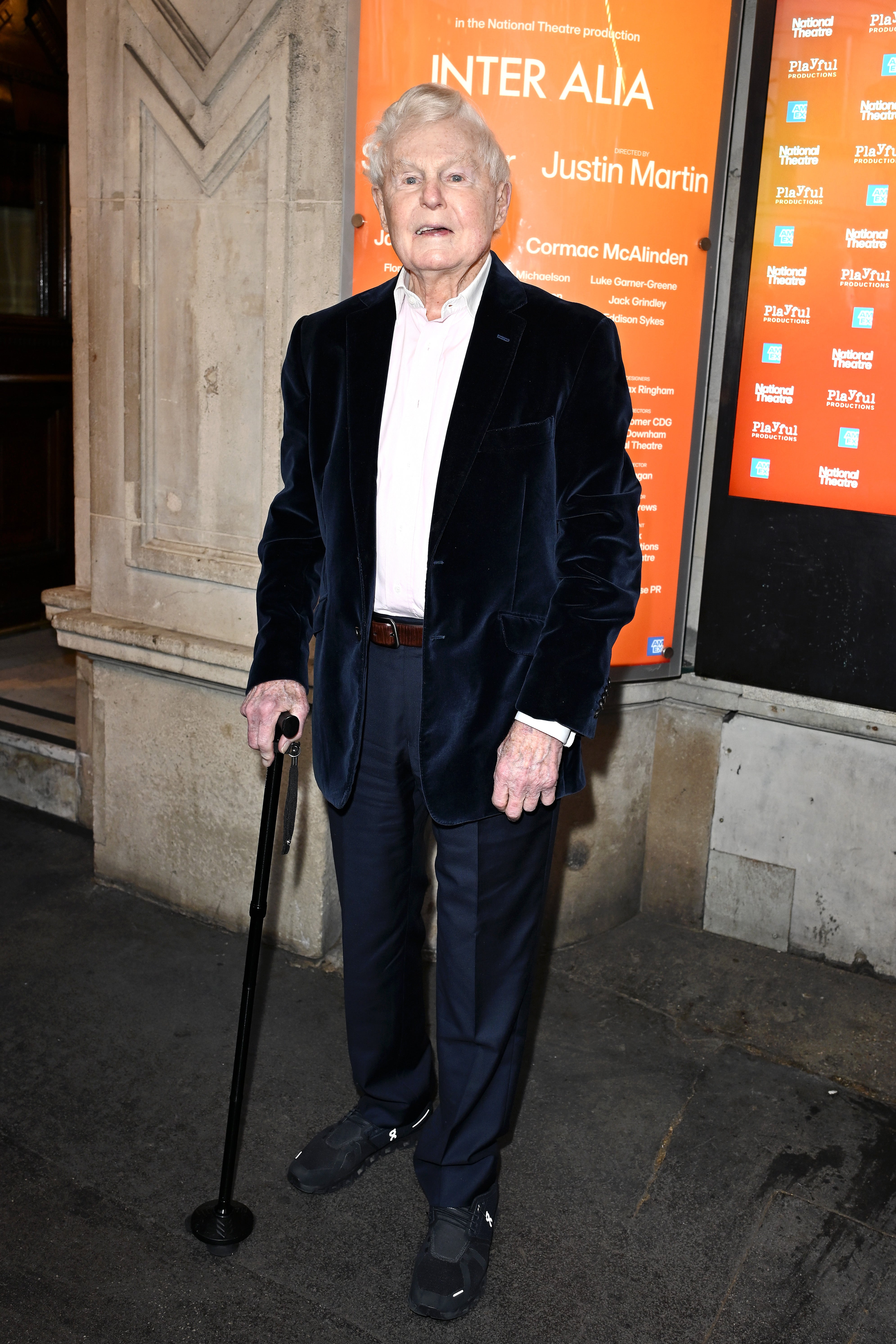 Derek Jacobi reveals &lsquo;hateful&rsquo; director that left him terrified