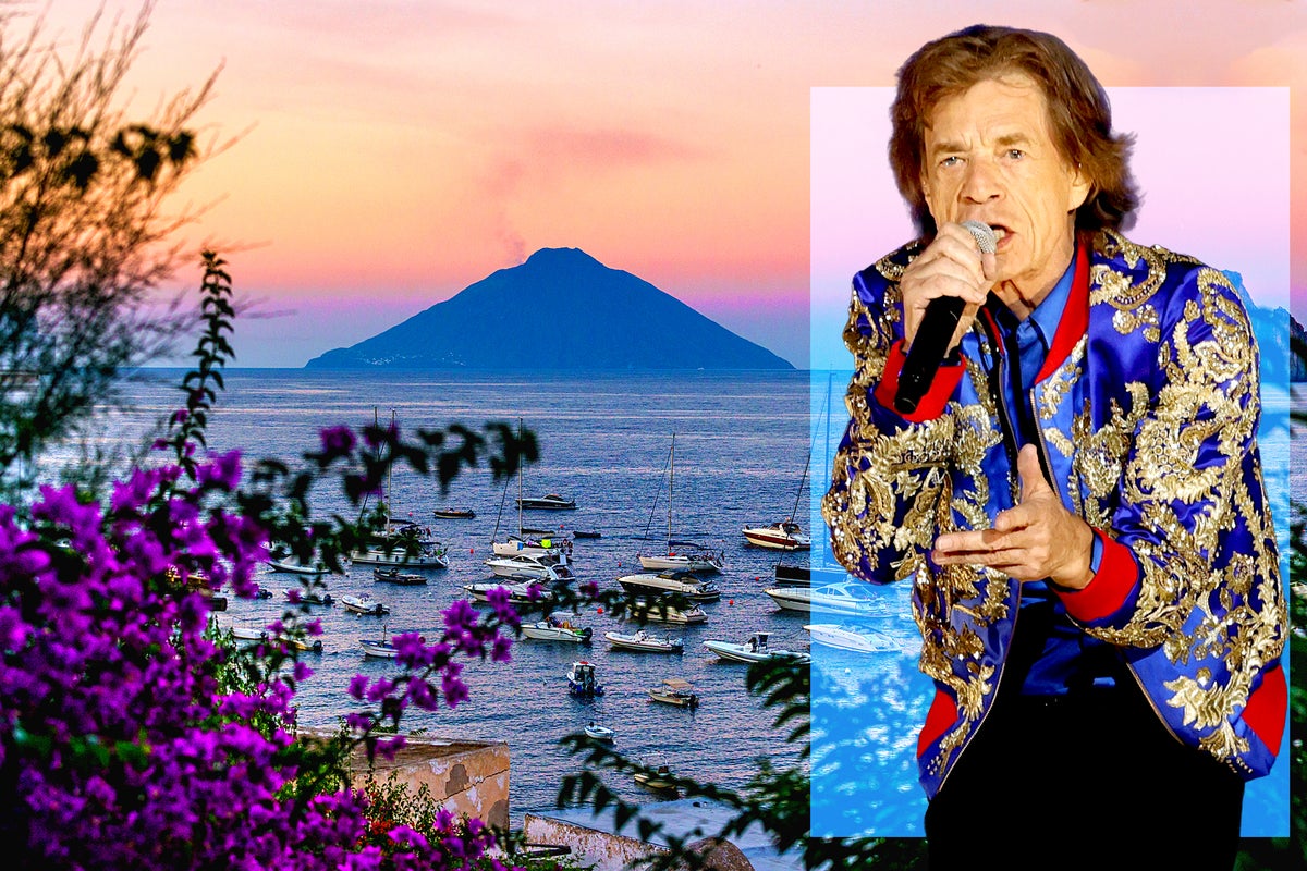 It’s Only Rock ‘n Roll! Italian police called to Mick Jagger’s ...