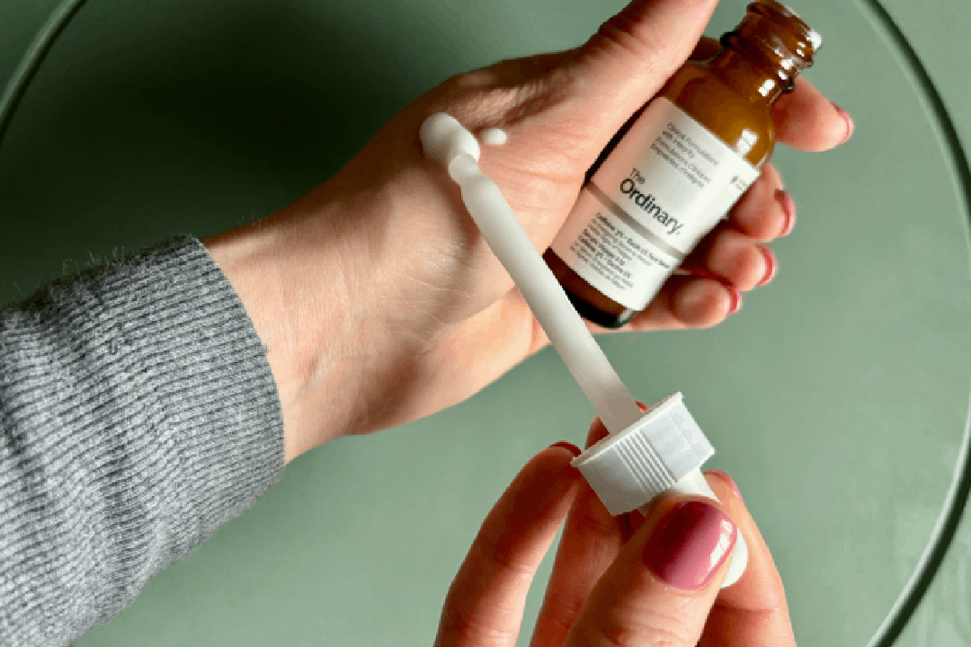 The serum contains key ingredients to help improve radiance and hydration (Helen Wilson-Beevers/The Independent)