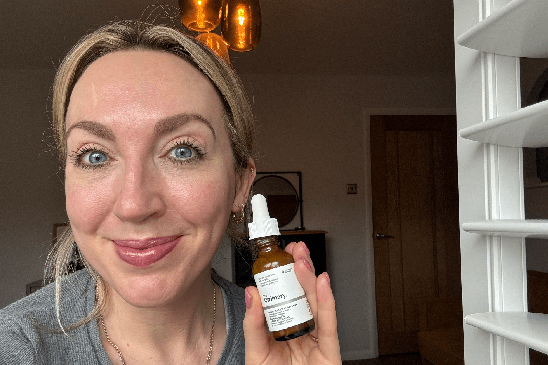 The formula absorbs fast, leaving a lingering layer of hydration (Helen Wilson-Beevers)